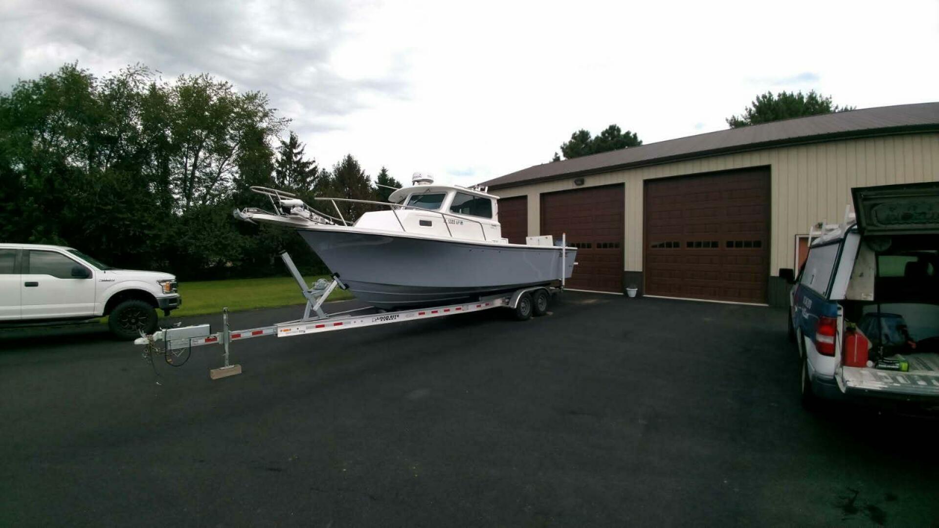 2024 Parker 2820 XLD Sport Cabin - Image 20
