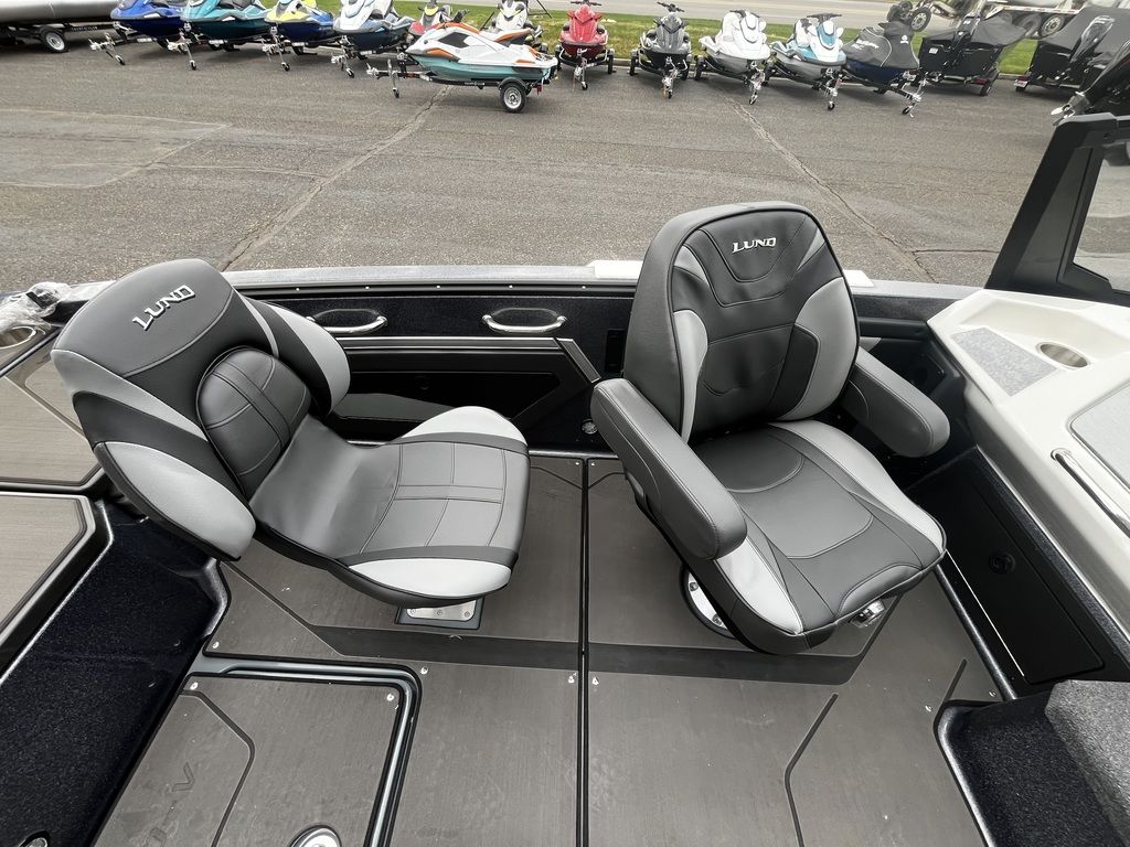 2026 Lund 202 PRO-V GL Sport - Image 16