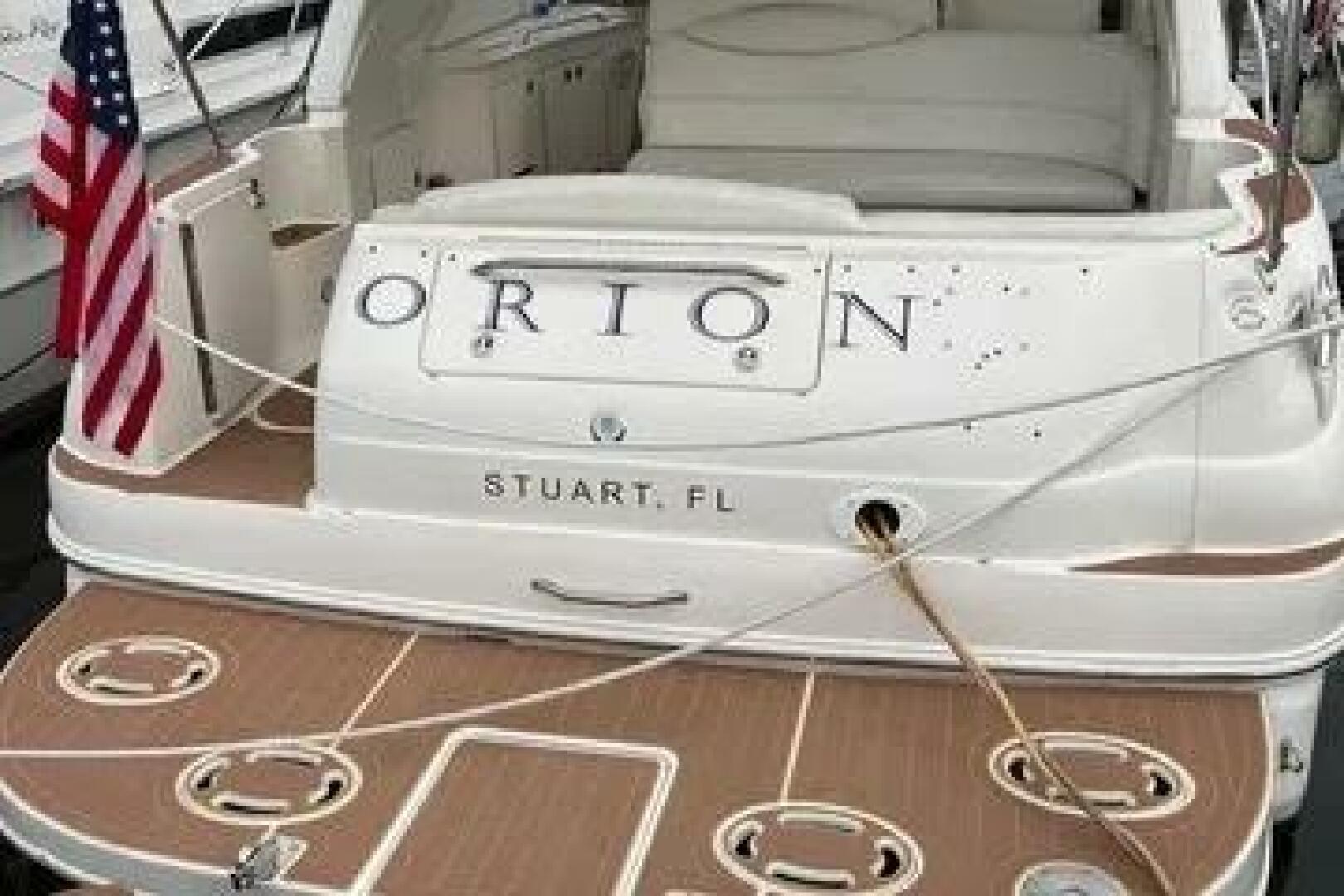 2002 Sea Ray 340 Sundancer - Image 13