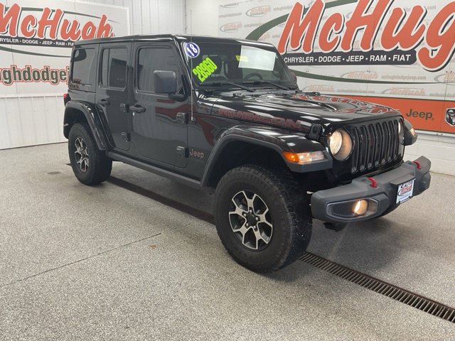2018 Jeep Wrangler Unlimited Rubicon - Image 5
