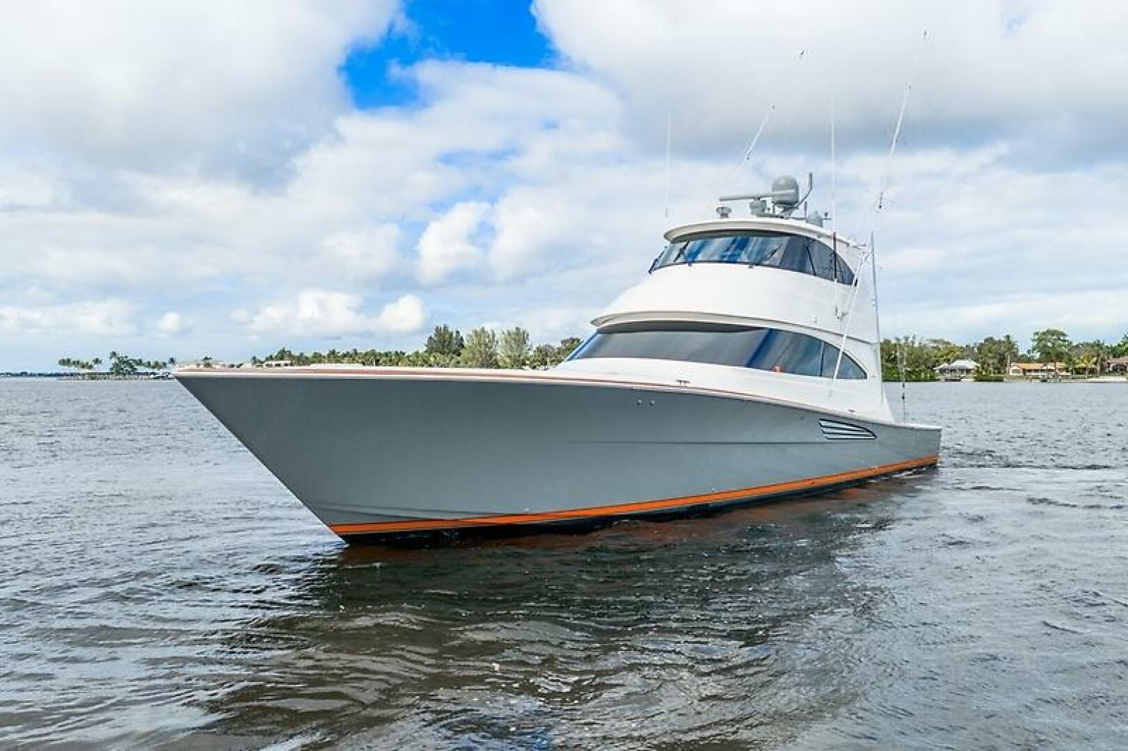 2019 Viking 68 Enclosed Bridge - Image 71