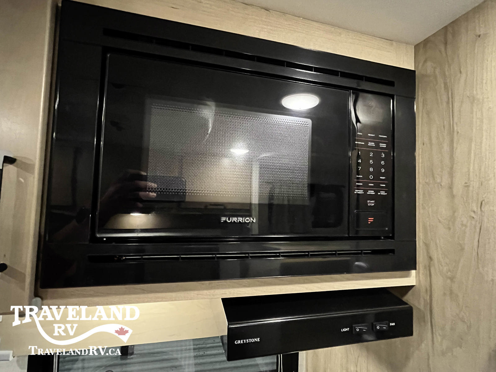 2022 Ember RV Overland 170MBH - Image 12