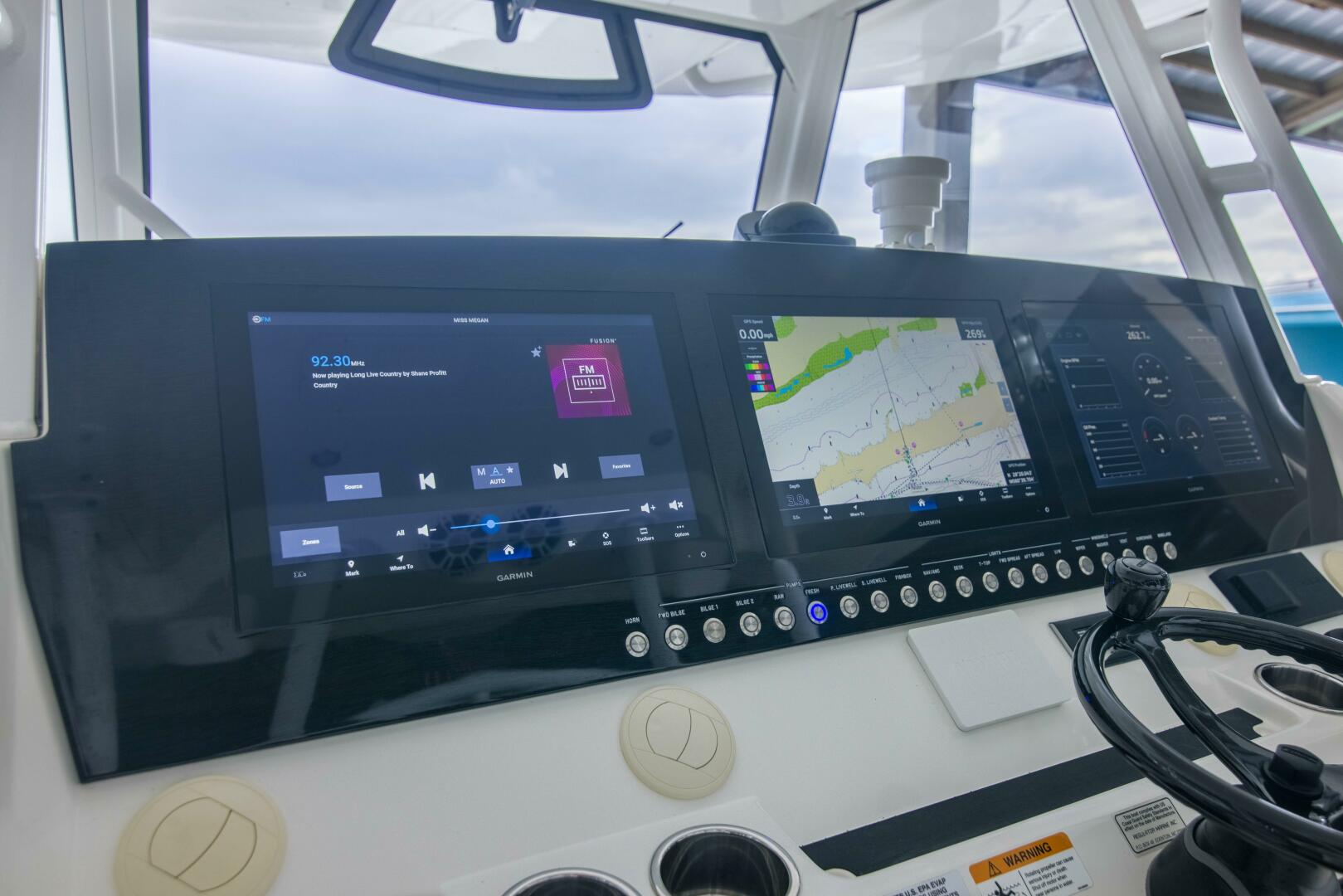 2021 Regulator 41 Center Console - Image 7