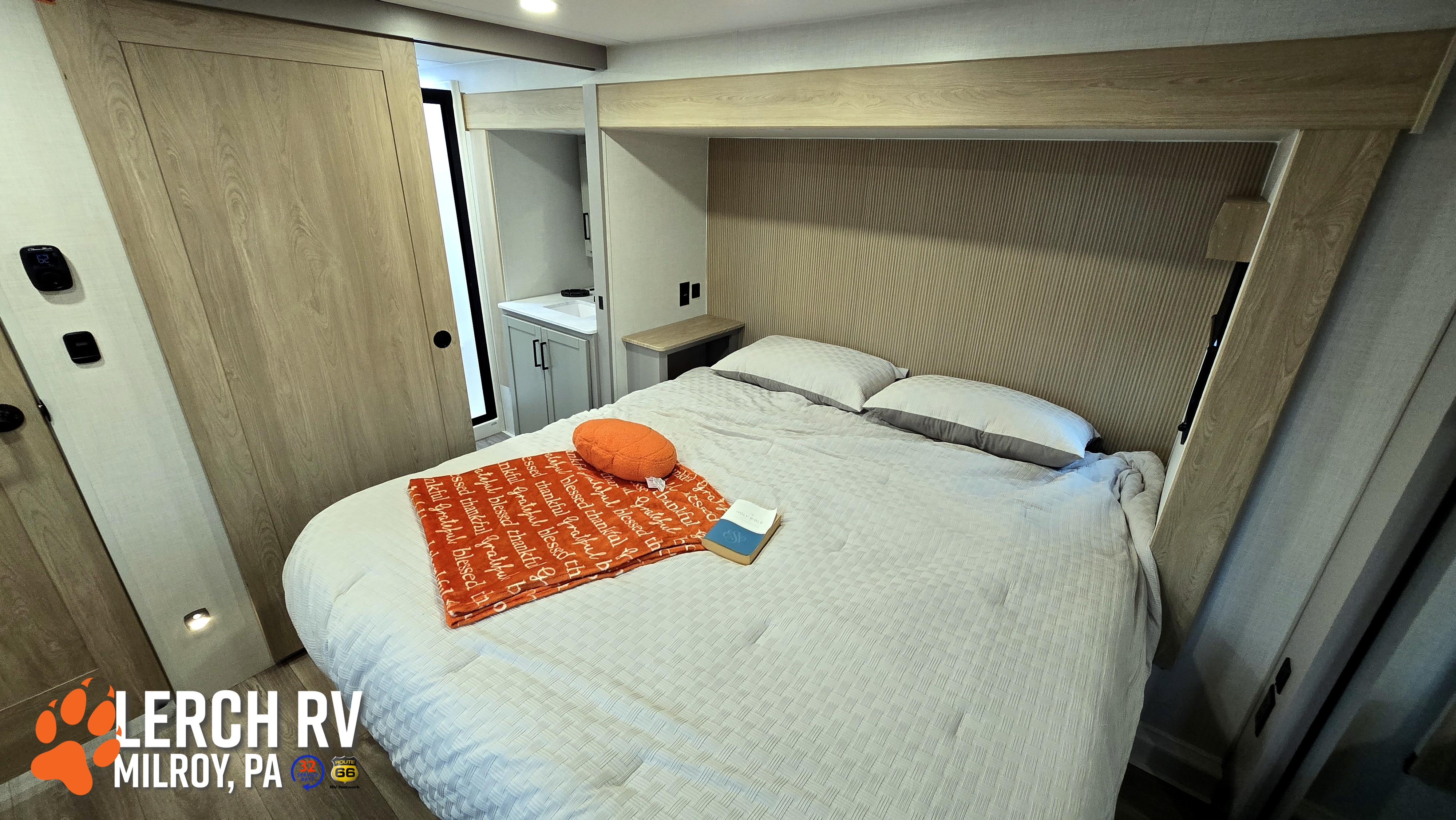 2027 KZ RV Ridgeway 36MBL - Image 34