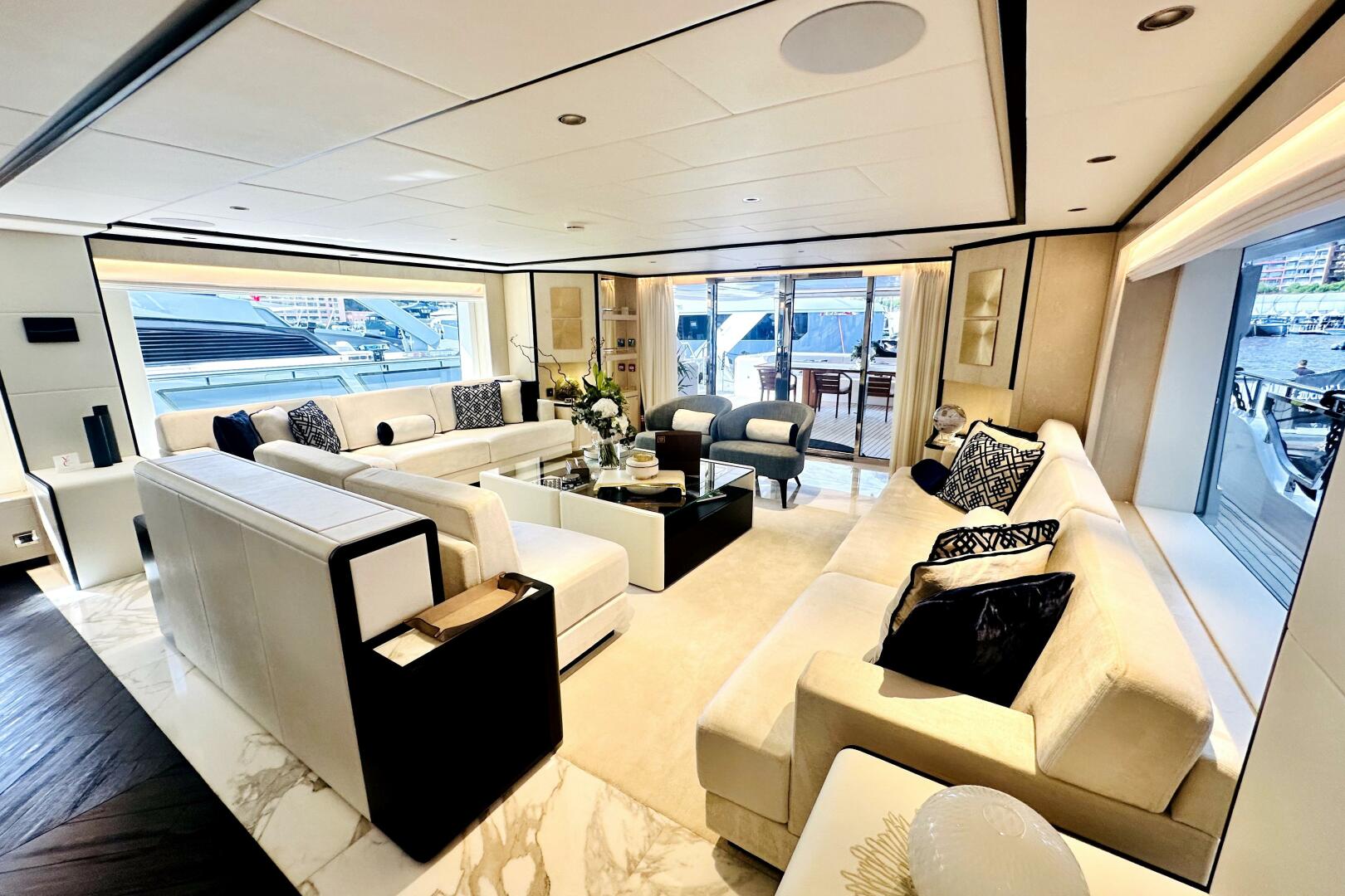 2024 Majesty Yachts 120 - Image 10