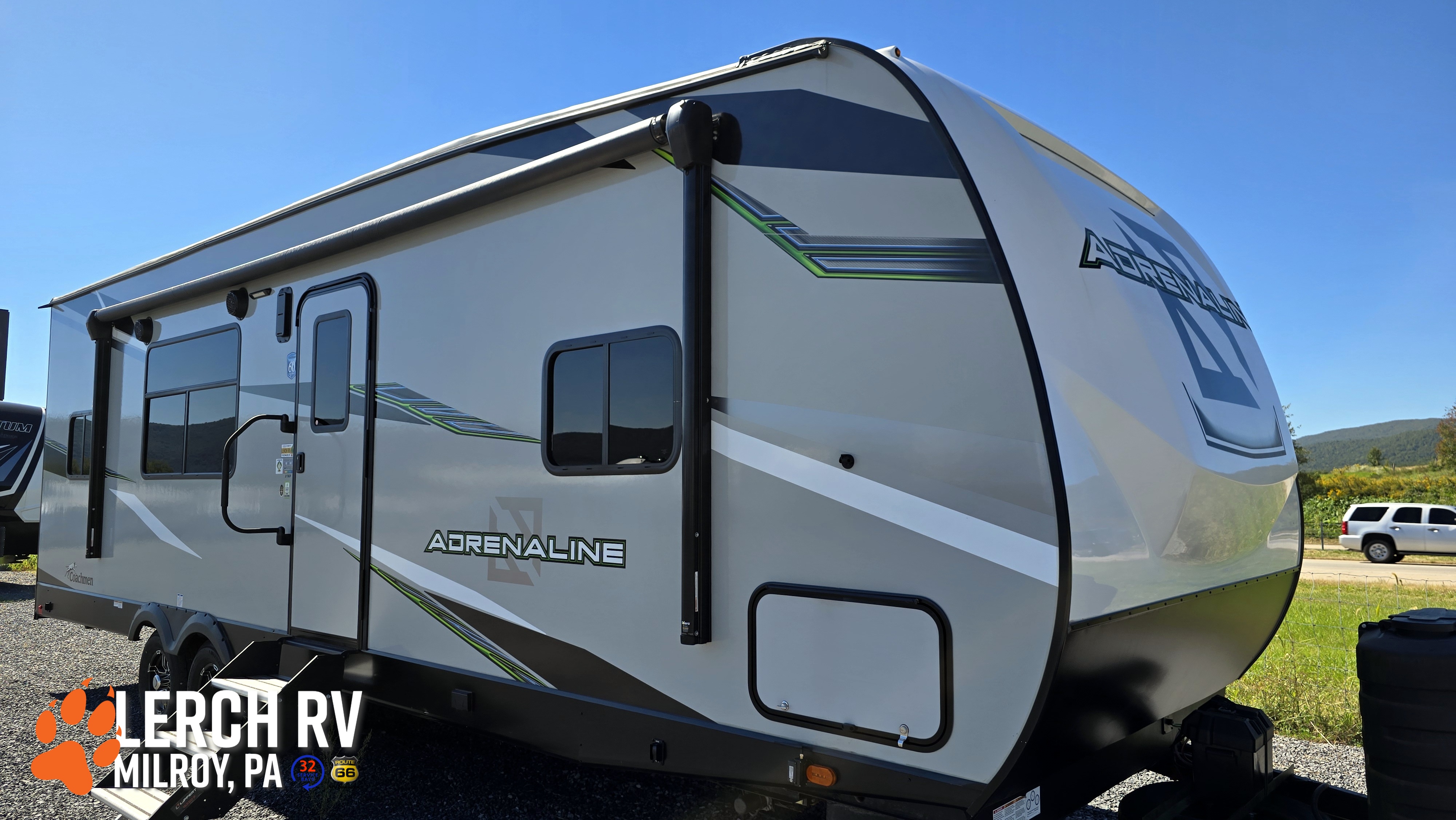 2024 Coachmen Adrenaline 27KB - Image 1