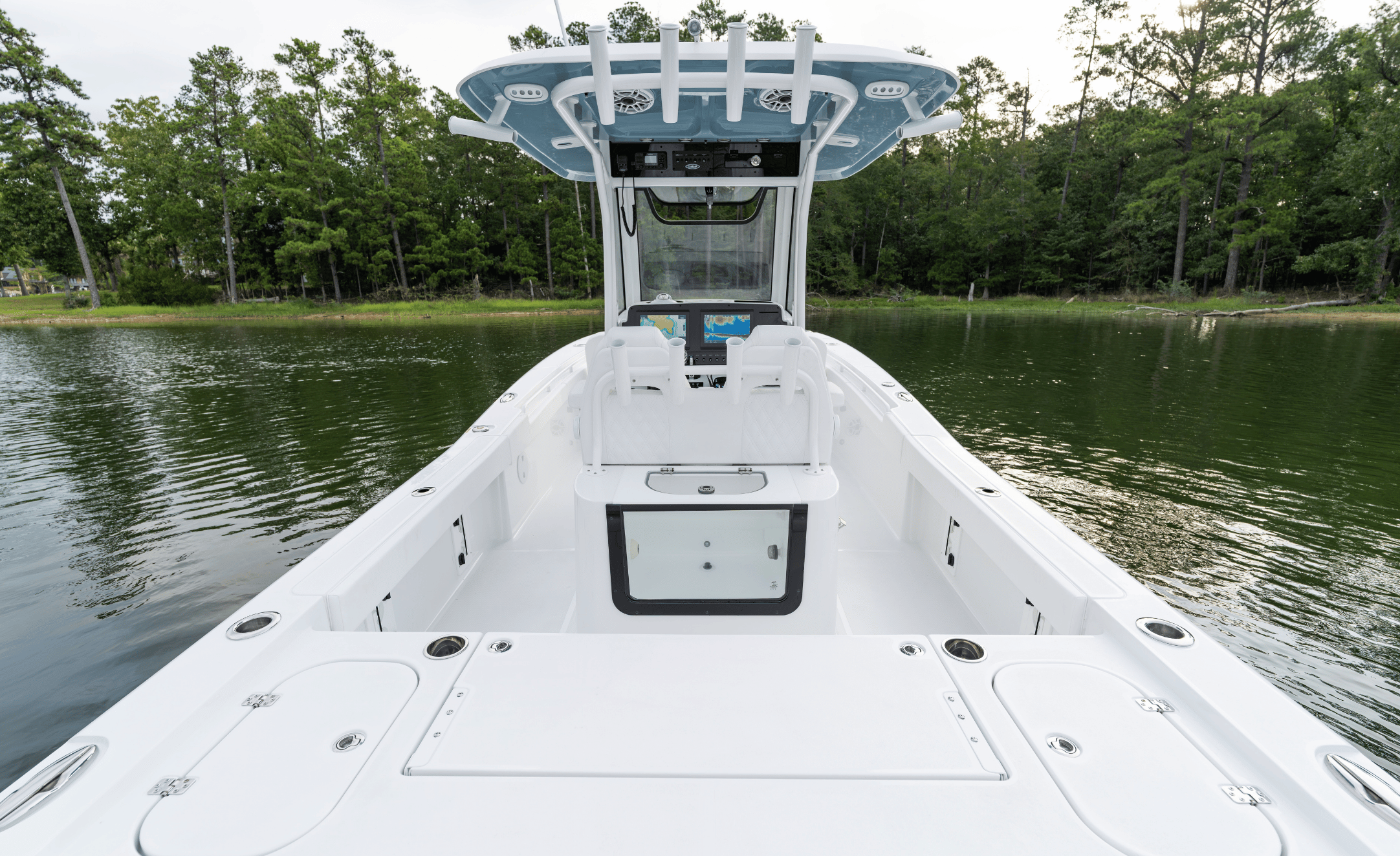2027 SEA HUNT BX 28 - Image 7