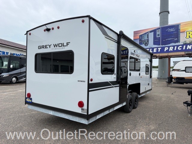 2027 CHEROKEE GREY WOLF 21GP - Image 3