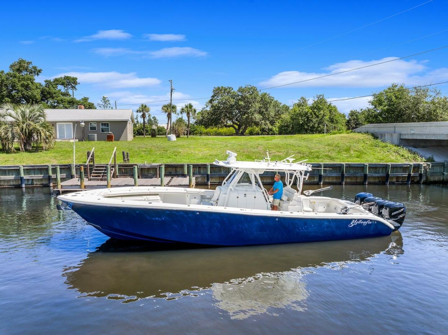 2013 Yellowfin 39 Offshore - Image 7