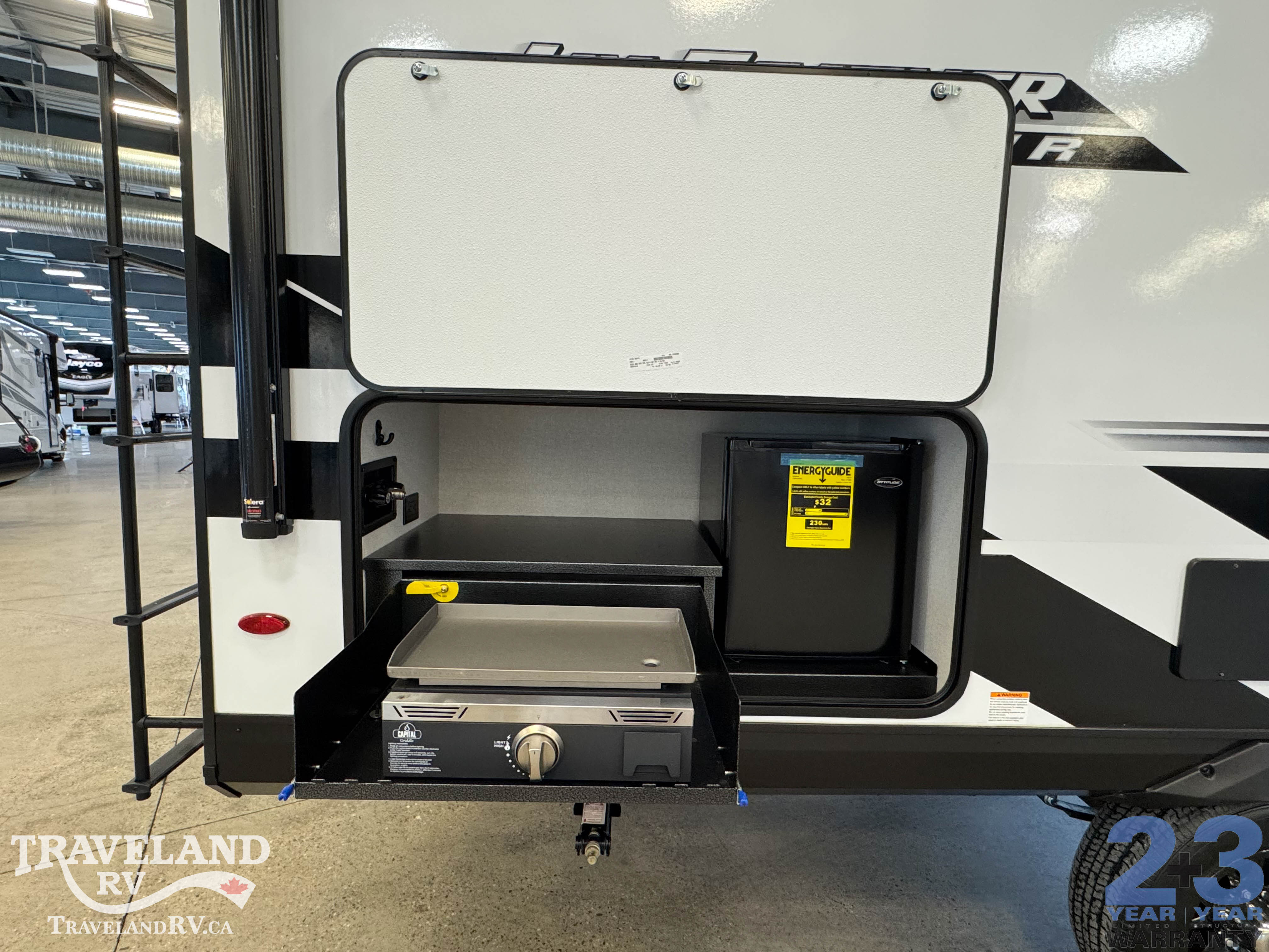 2026 Jayco Jay Feather Air 19MBS - Image 8