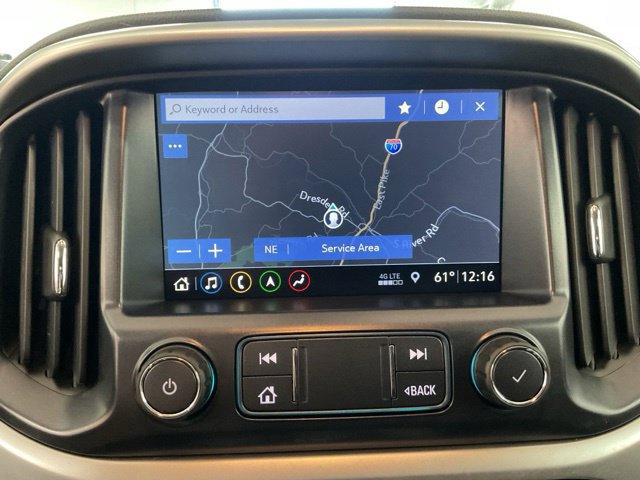 2021 Chevrolet Colorado Crew Cab ZR2 4WD T-Diesel - Image 19