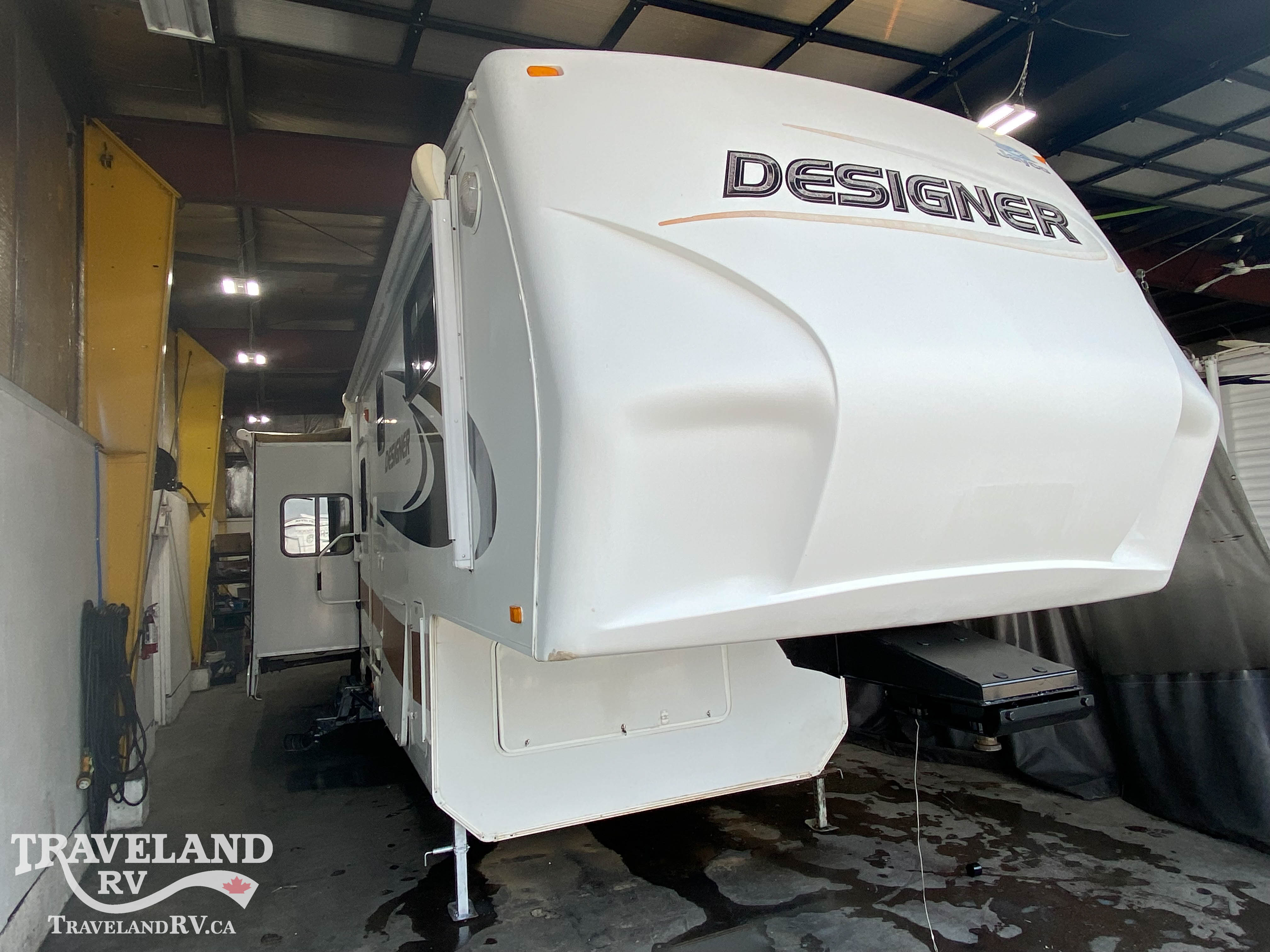 2009 JAYCO DESIGNER 34RLQS *HMS* - Image 1