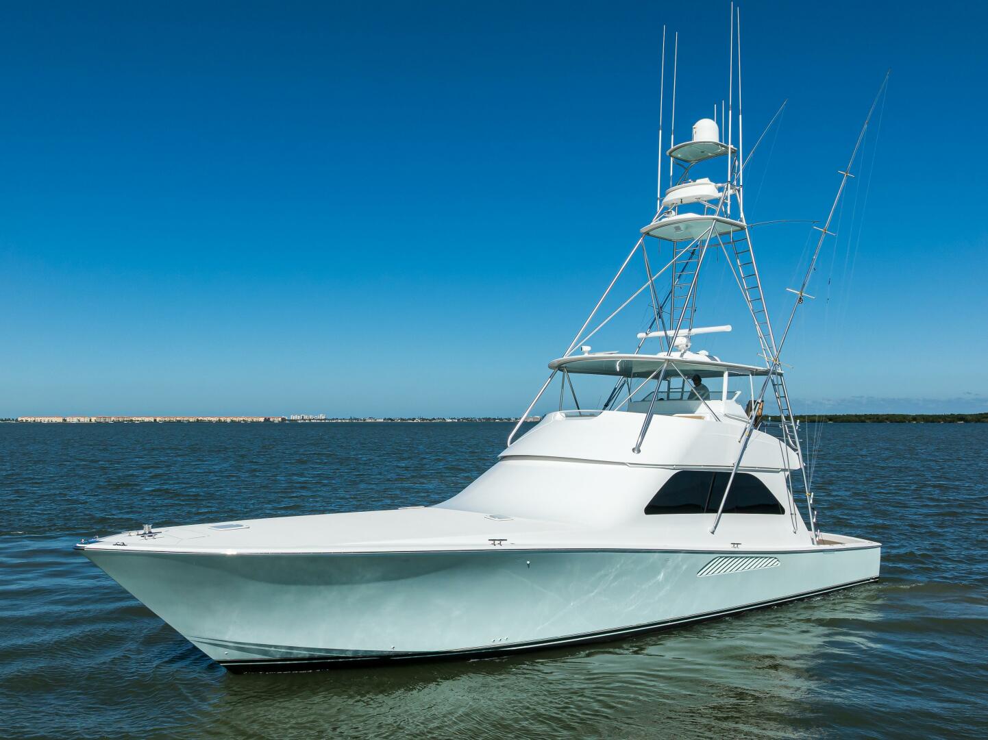 2007 Viking 64 Convertible - Image 62