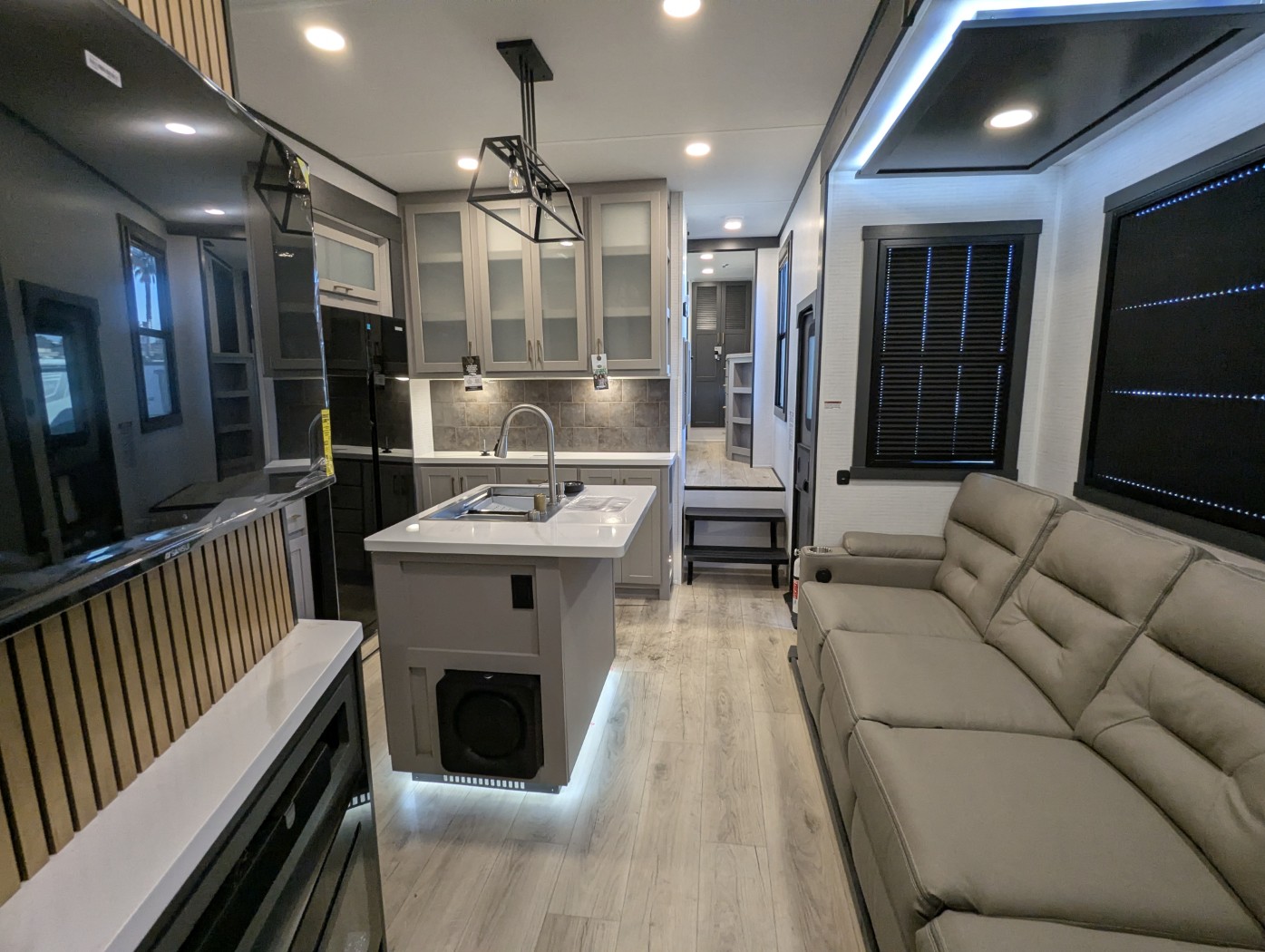 2026 Forest River Stealth 4017GX - Image 26