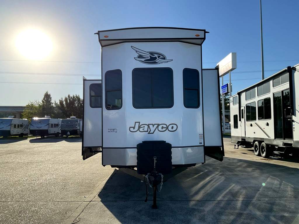 2026 JAYCO JAY FLIGHT BUNGALOW 404 LOFT - Image 2
