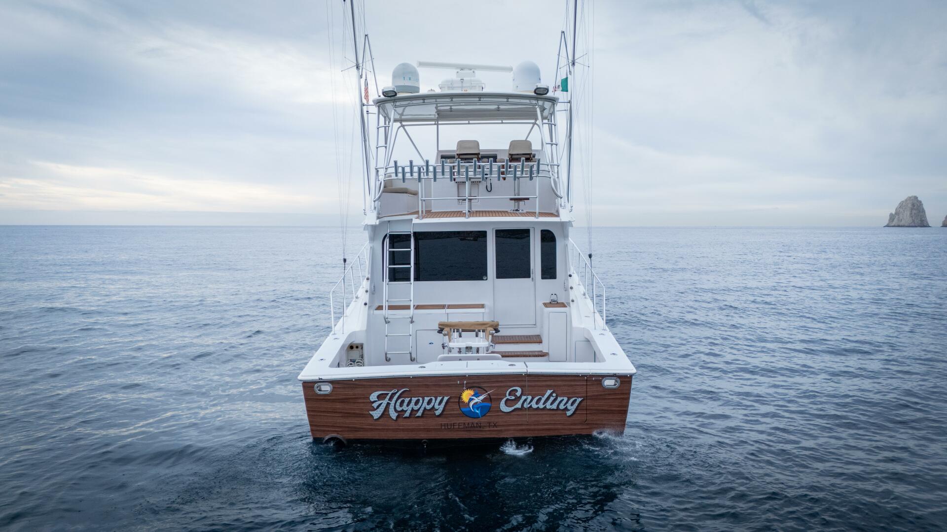 2000 Viking 55 Convertible - Image 30