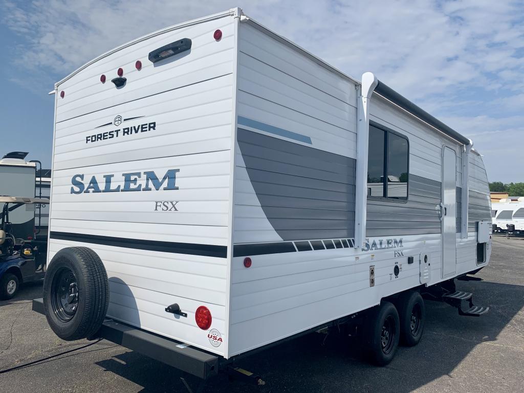 2026 FOREST RIVER SALEM FSX 233RBLE - Image 3