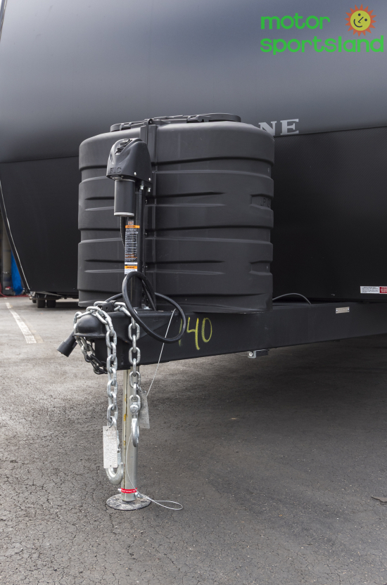 2026 Keystone Raptor Carbon Aluminum 29WFO - Image 9