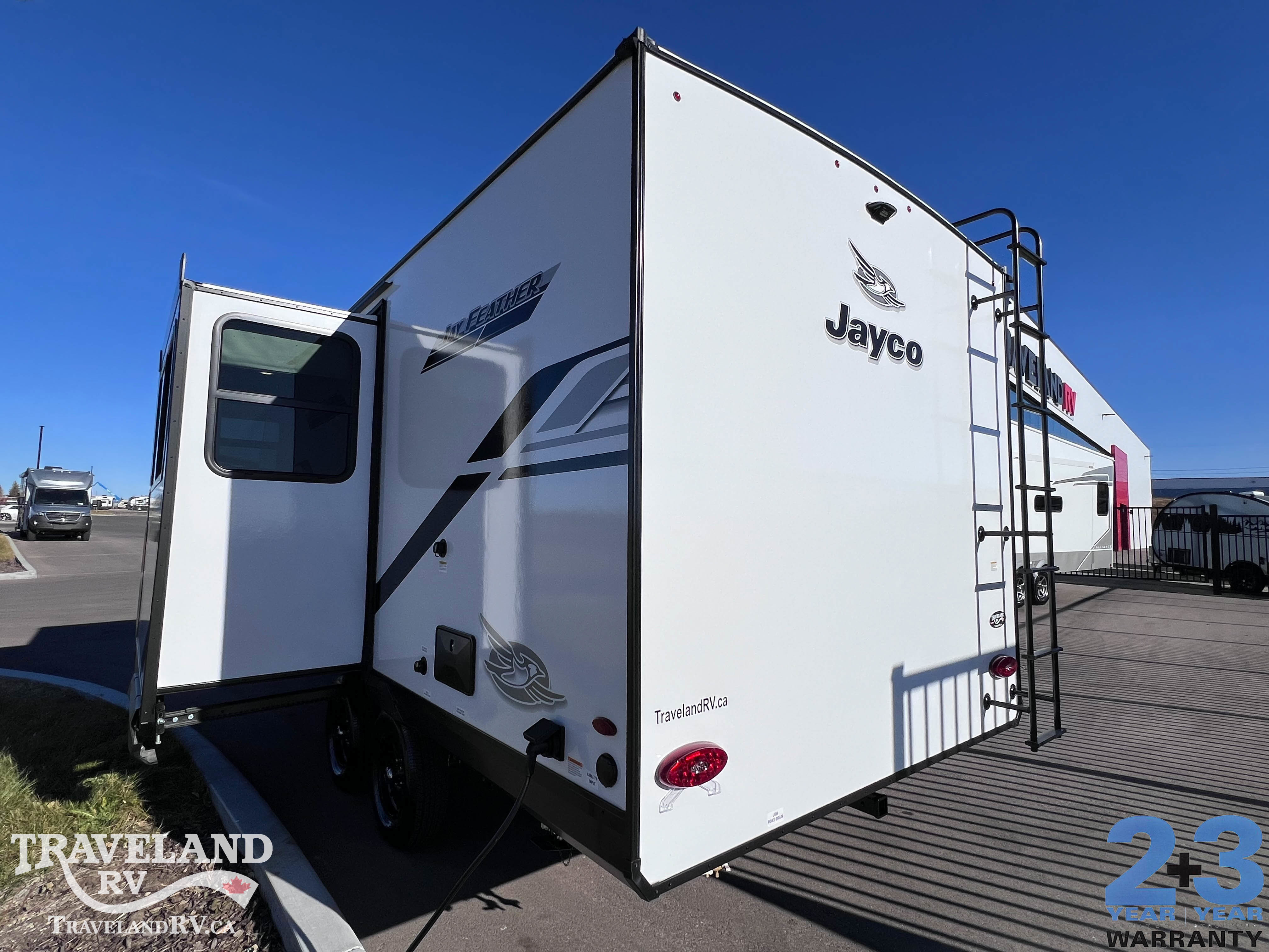 2026 Jayco Jay Feather 19MRK - Image 6
