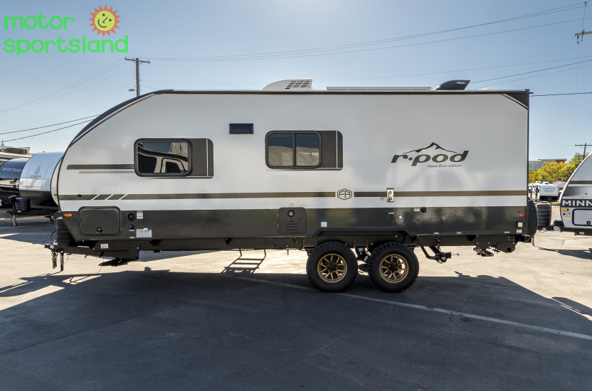 2026 Forest River R-Pod RP-200 - Image 6
