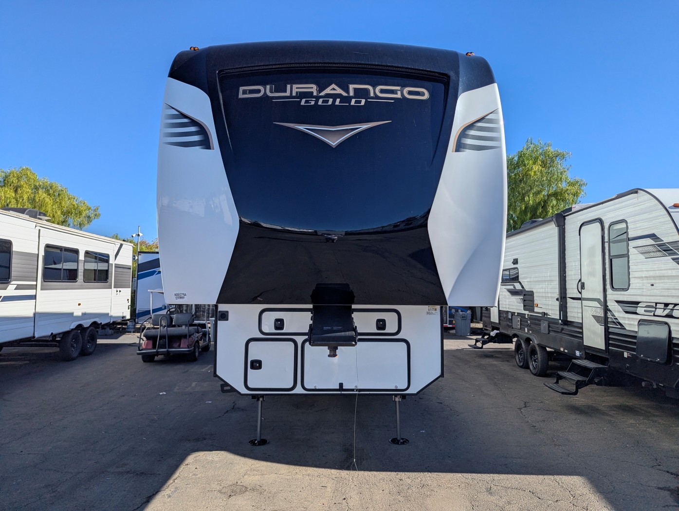 2023 KZ RV Durango Gold G360REQ - Image 2