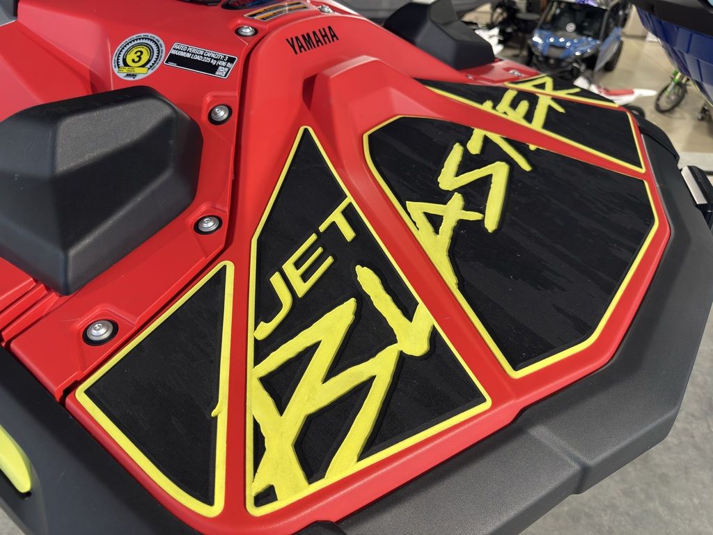 2026 Yamaha WaveRunners JetBlaster PRO 3-Up - Image 11