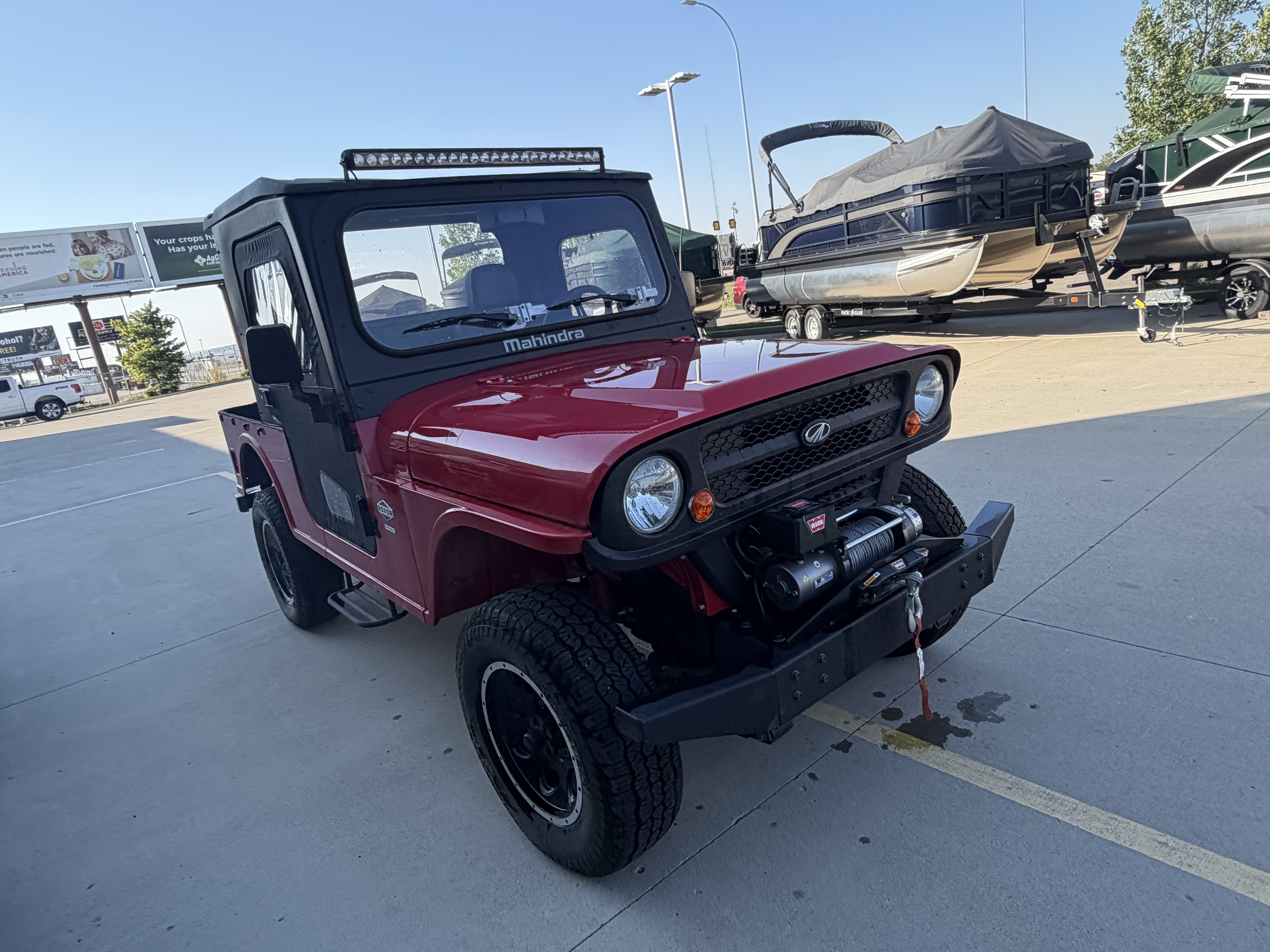 2024 Mahindra ROXOR® All Weather - Image 6
