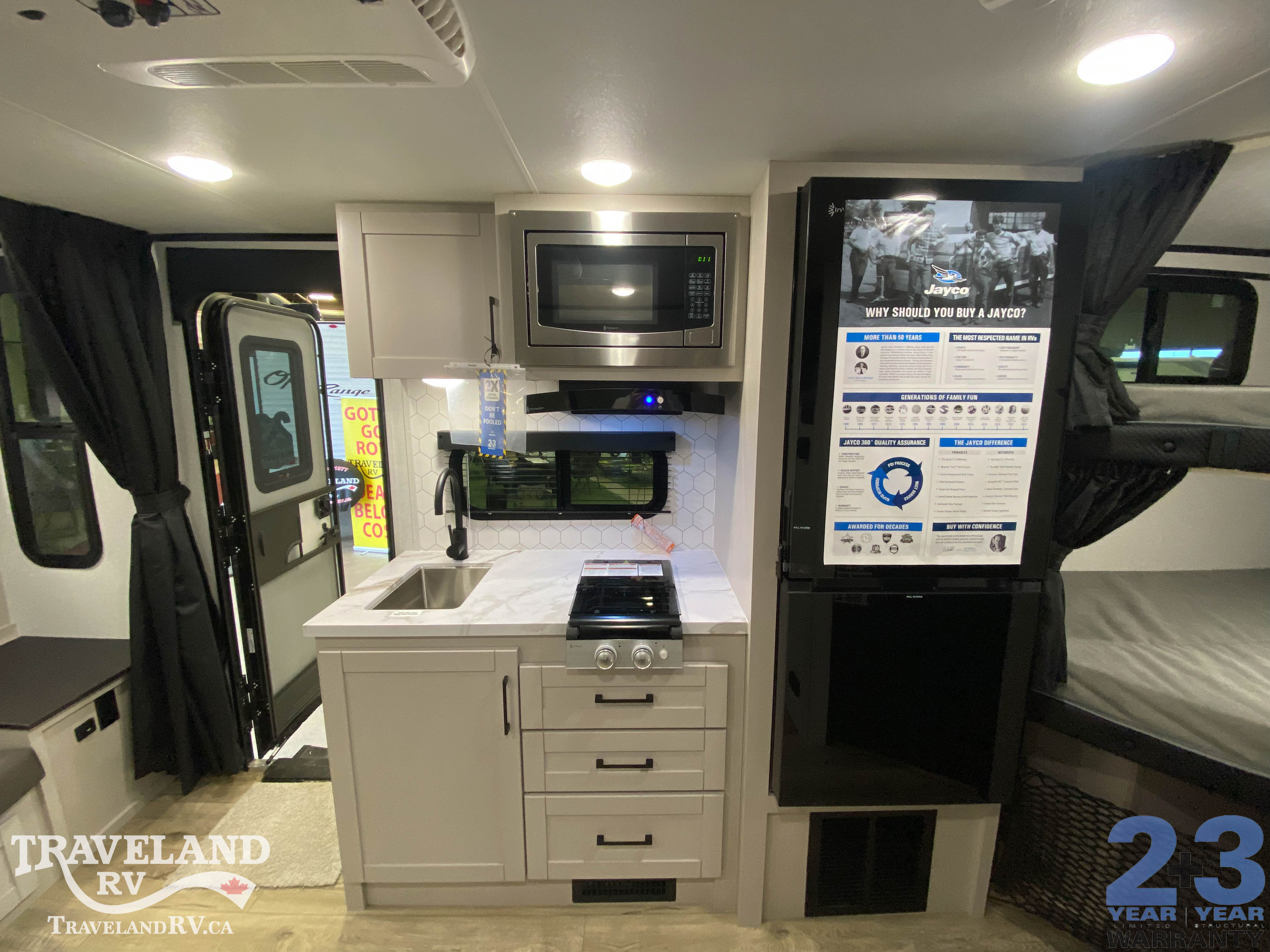 2026 Jayco Jay Feather Air 19MBS - Image 13