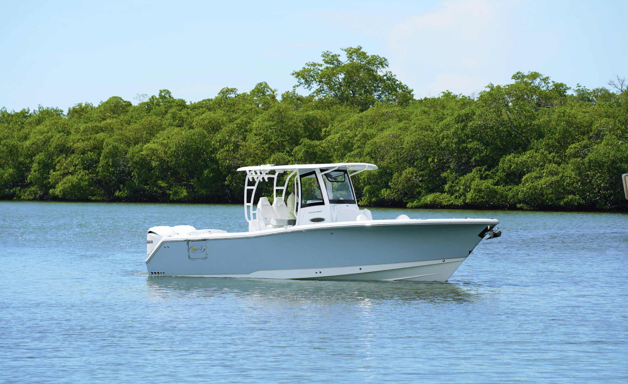 2027 SEA HUNT ULTRA 285SE - Image 1