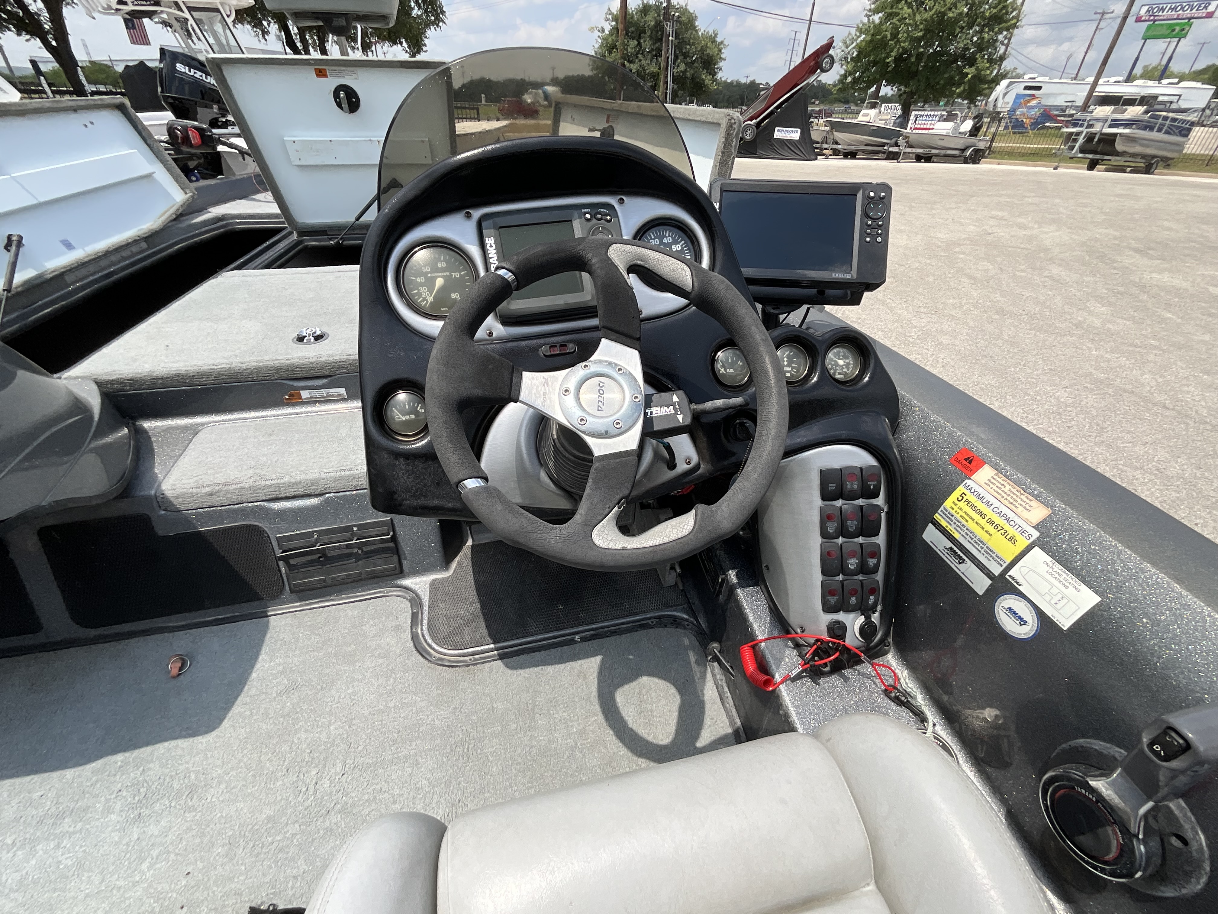 2005 STRATOS 2005 201 PRO XL - Image 11