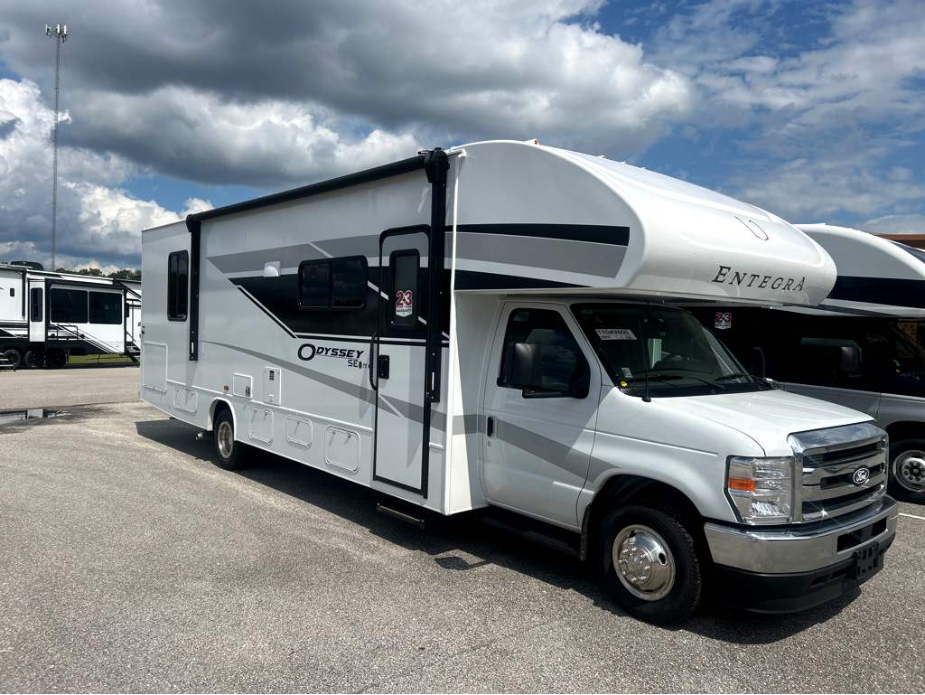 2026 ENTEGRA COACH ODYSSEY SE 29KF - Image 1
