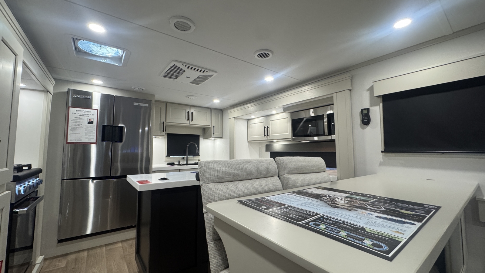 2026 Grand Design Solitude 390RK - Image 13