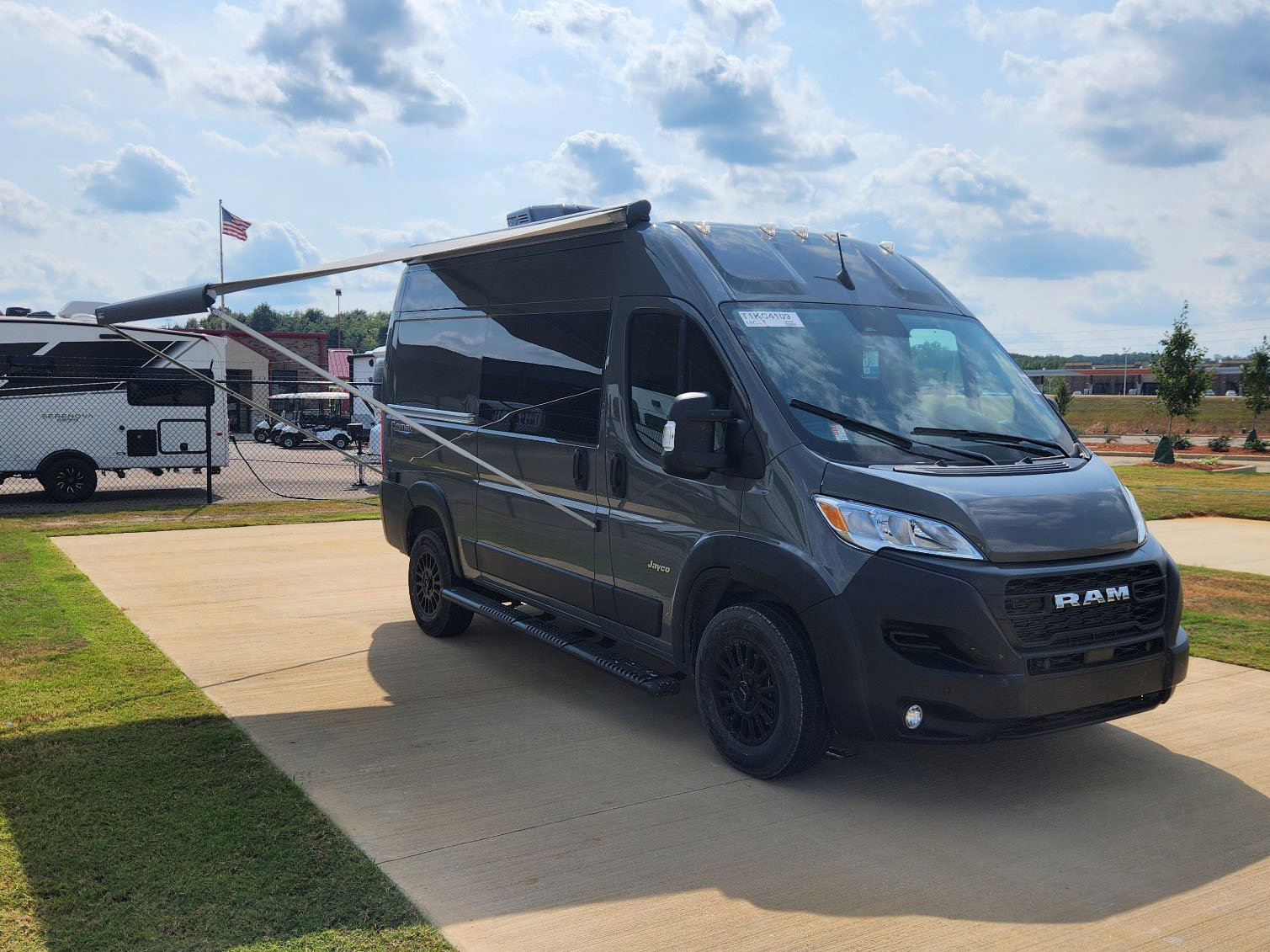 2026 JAYCO COMET 18C - Image 1