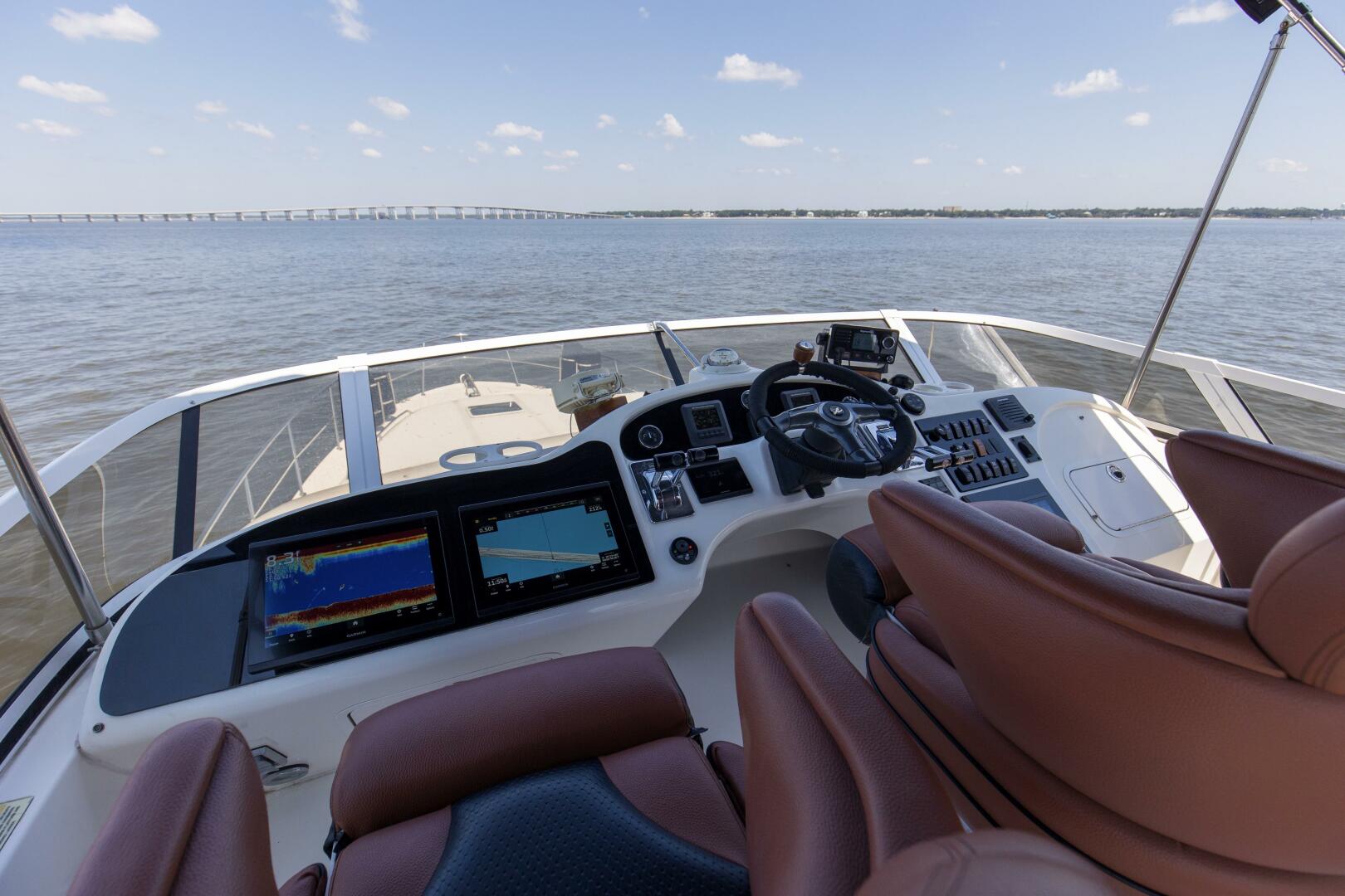 2000 Sea Ray 400 Sedan Bridge - Image 3