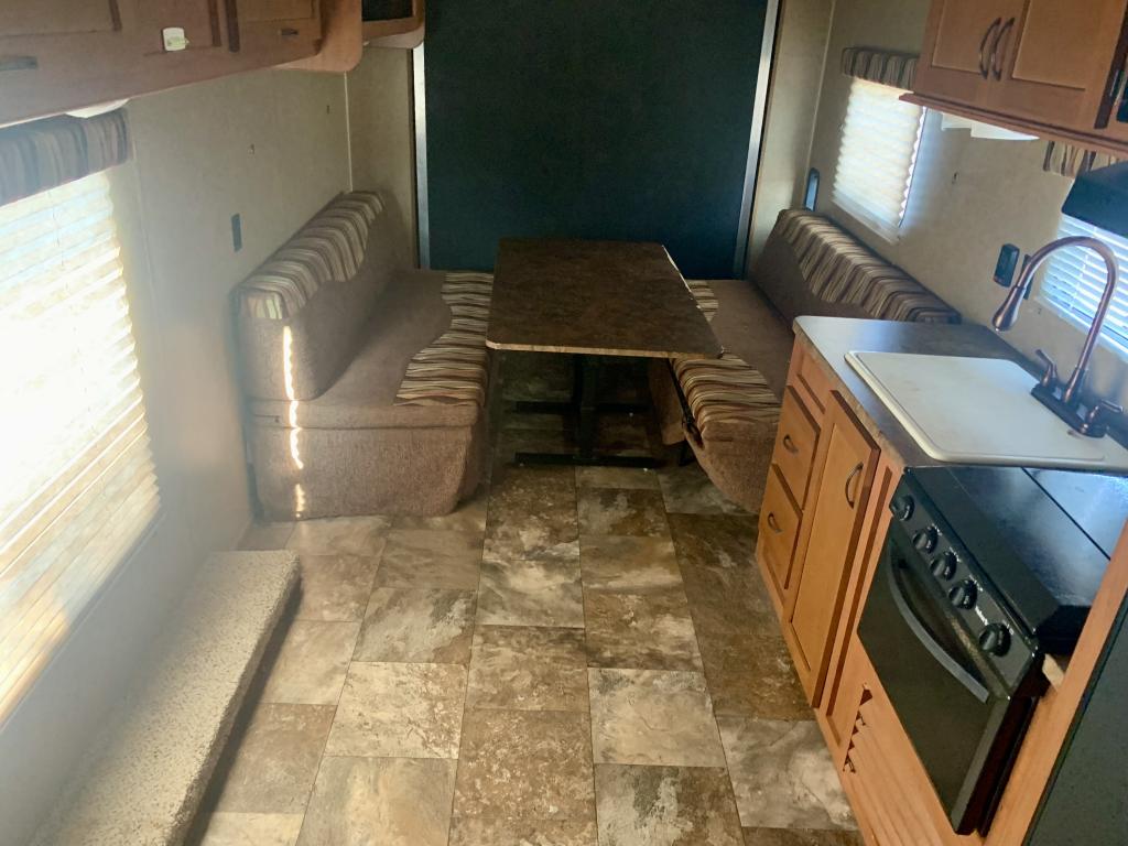 2015 Forest River Grey Wolf 26RR - Image 38