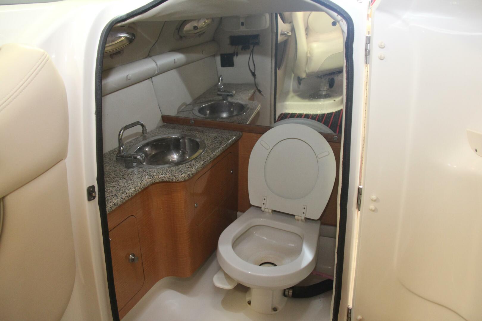 2006 Chaparral 256 SSi Base - Image 88