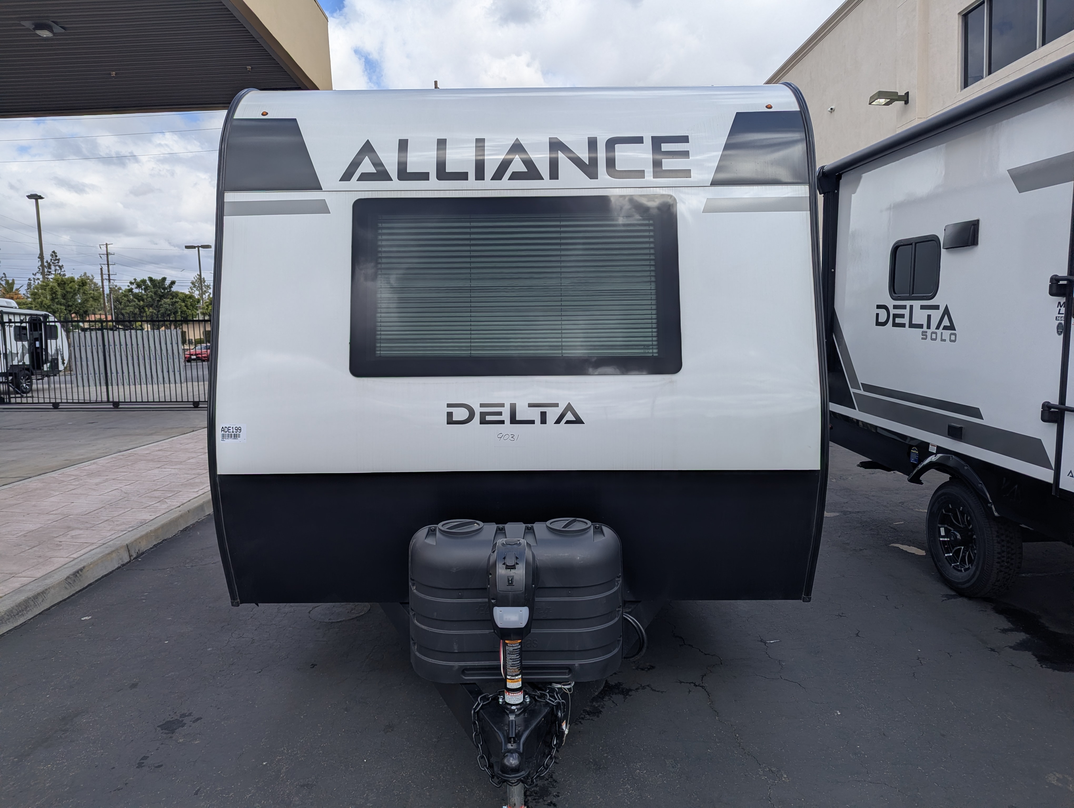 2026 Alliance RV Delta ML166 - Image 2