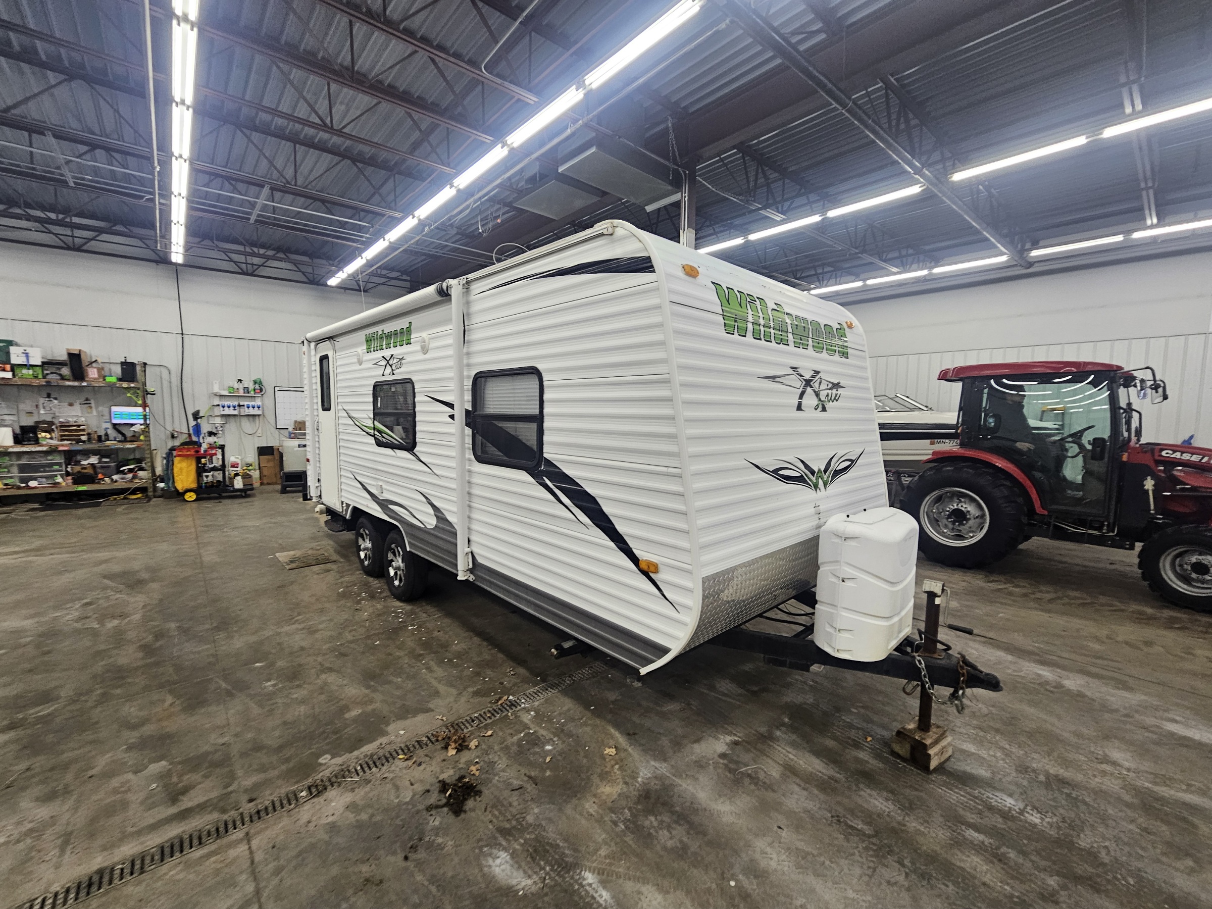 2010 WILDWOOD X-LITE 22RB - Image 6