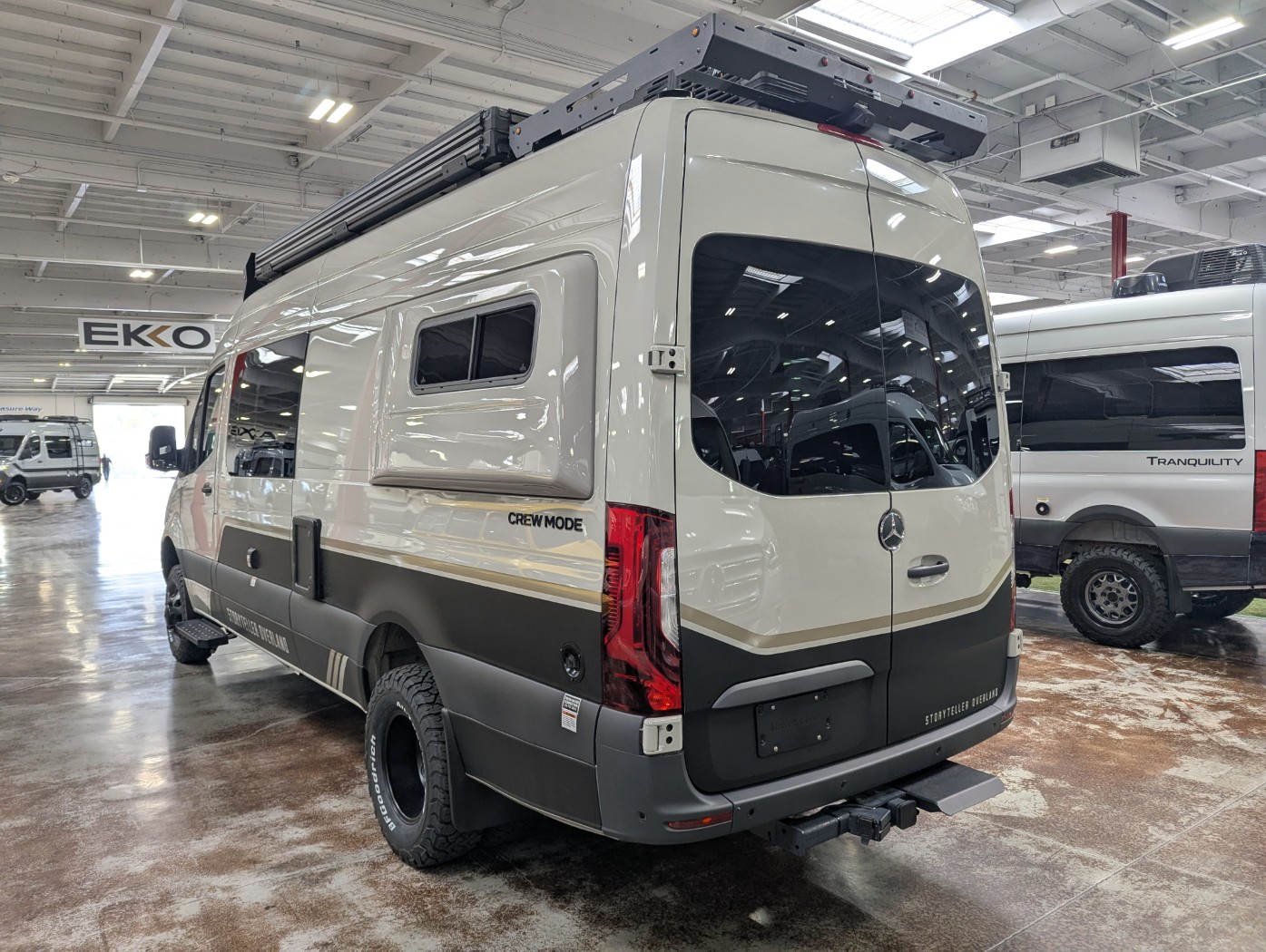 2026 Storyteller Overland Crew Mode XL - Pop Top - Image 4