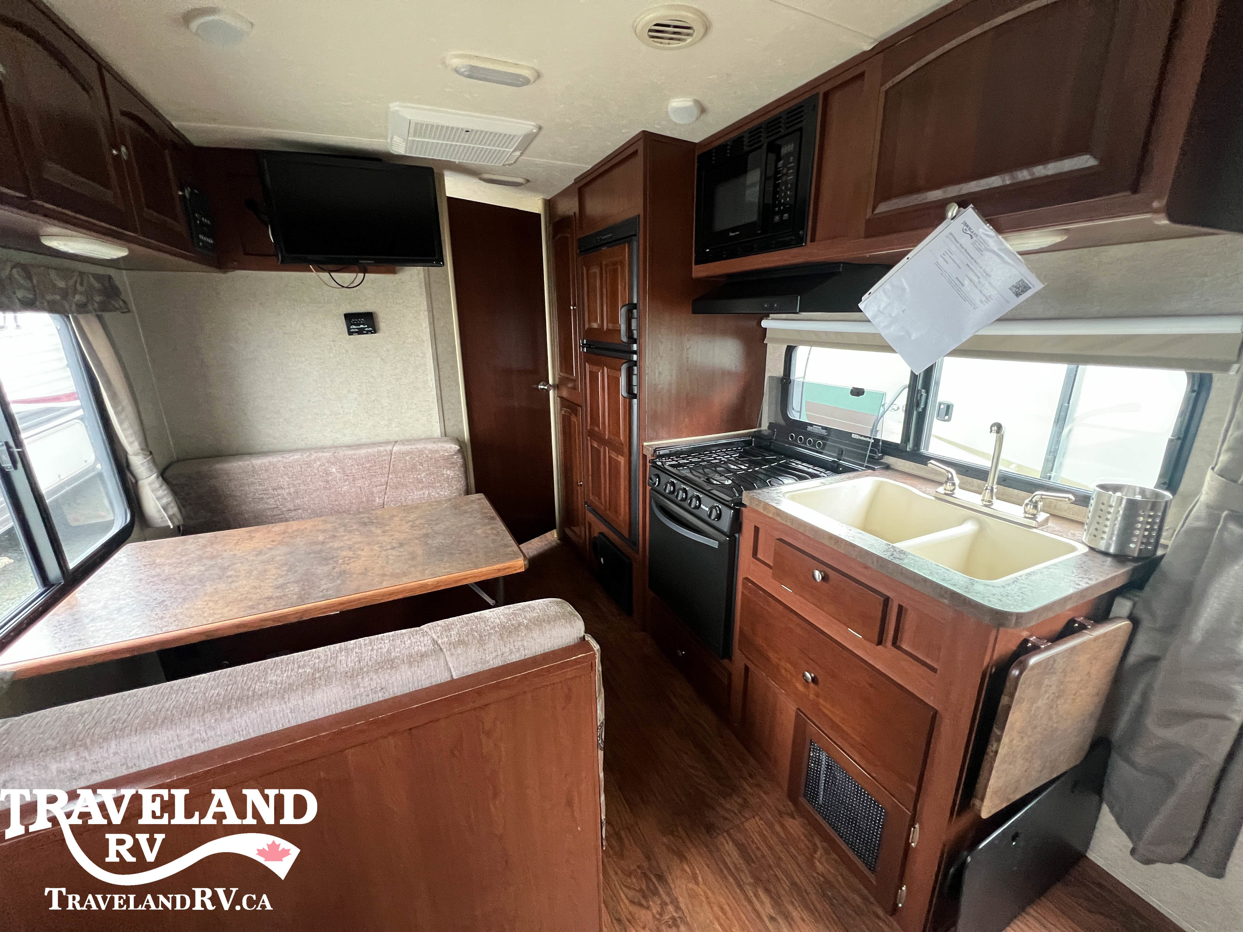 2015 Forest River Rockwood Mini Lite 2304DS - Image 3