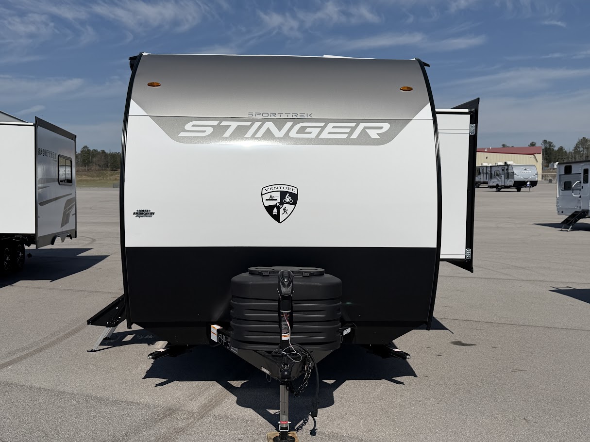 2026 VENTURE RV SPORTTREK STINGER 222VUD - Image 2