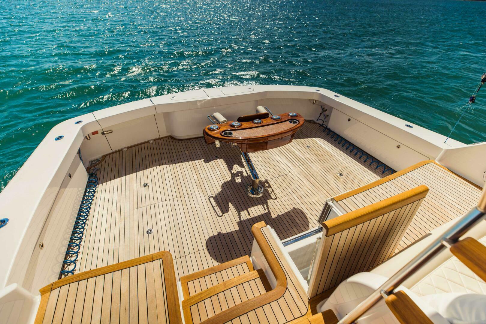 2020 Viking 72 Enclosed Bridge - Image 39