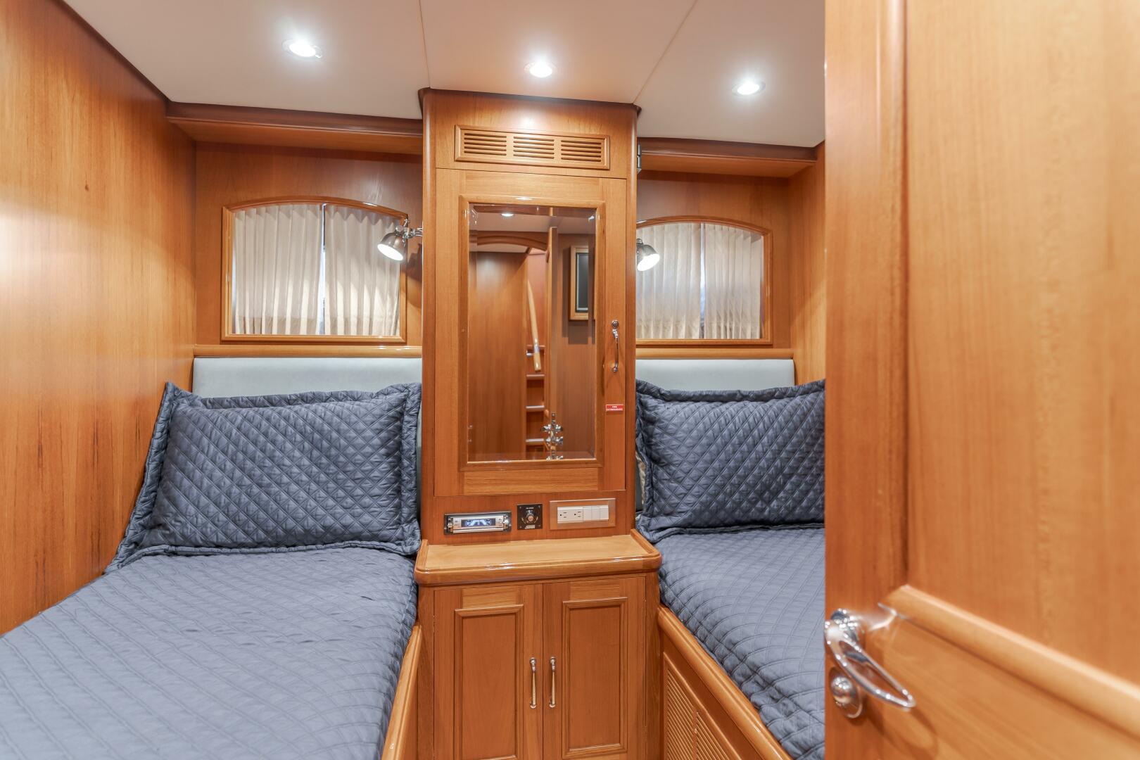 2008 Grand Banks 59 Aleutian RP - Image 26