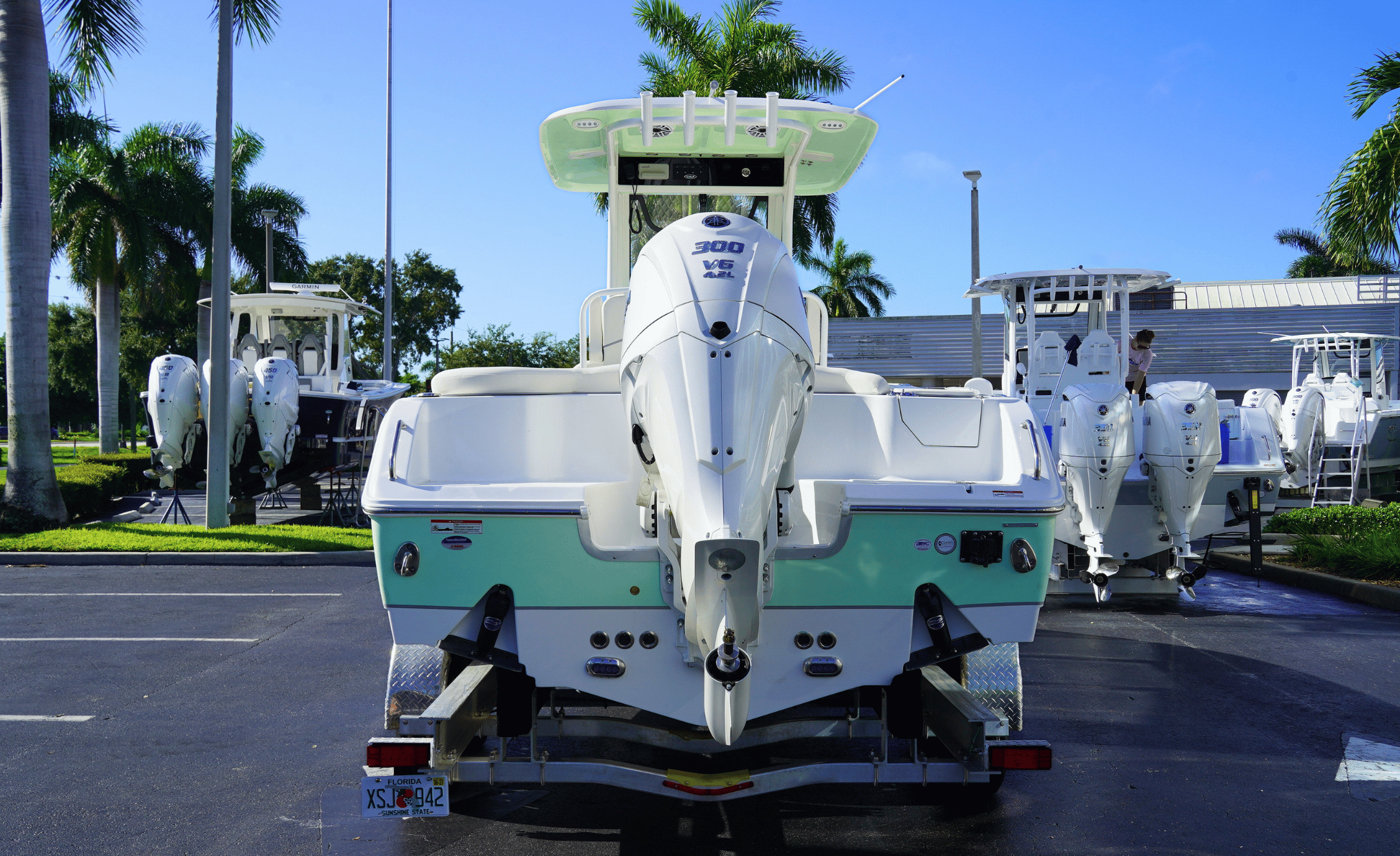 2027 SEA HUNT ULTRA 255SE - Image 13