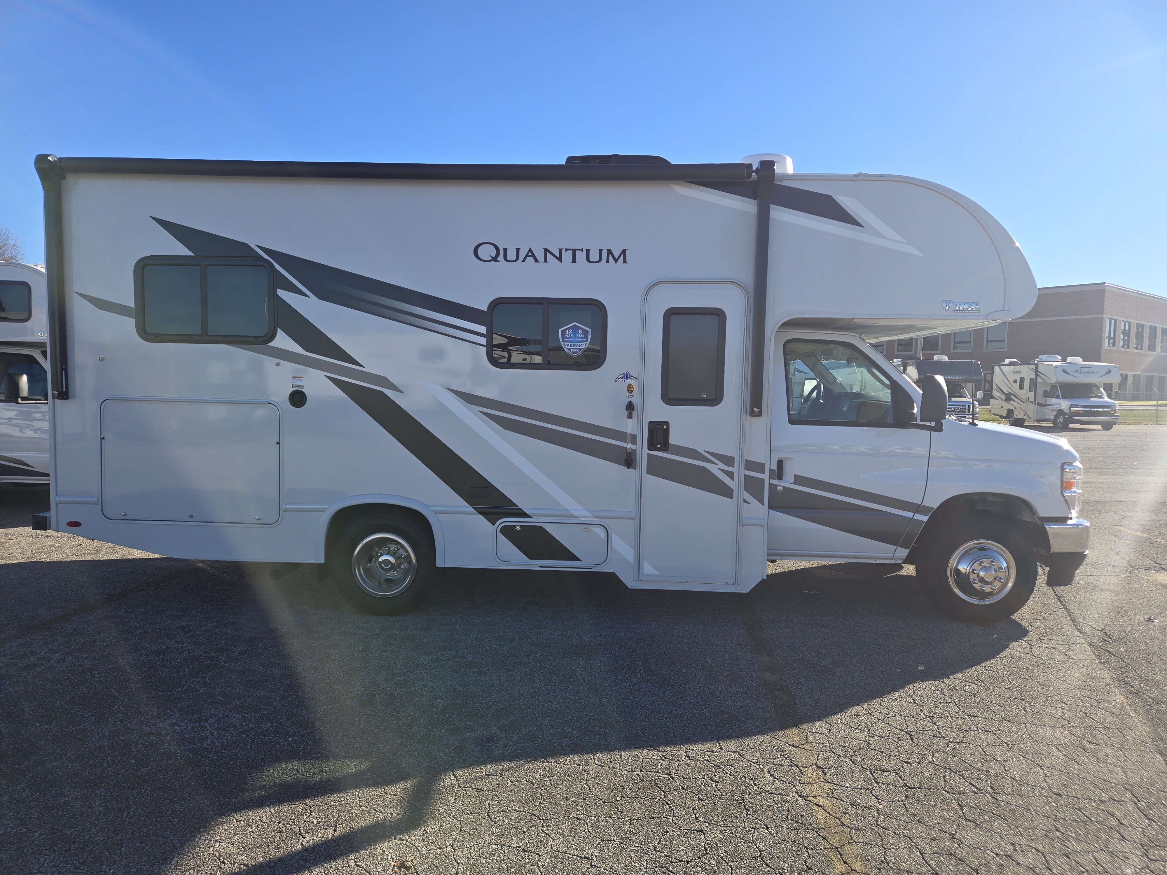 2026 Thor Motor Coach Quantum LC21 - Image 8
