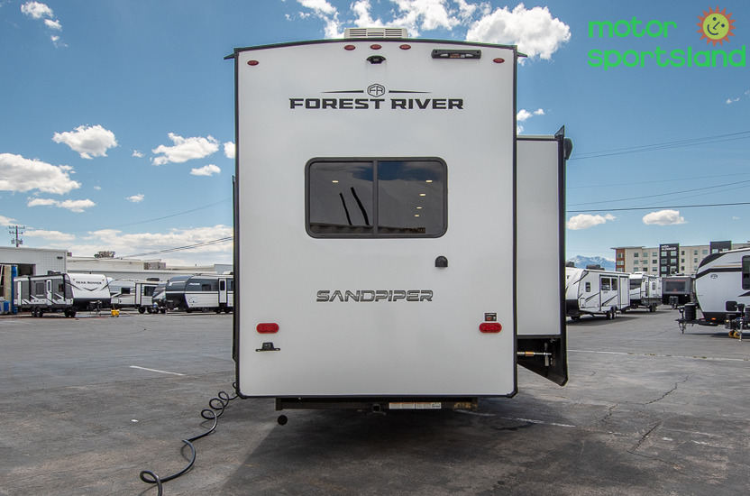 2026 Forest River Sandpiper 3800RK - Image 8