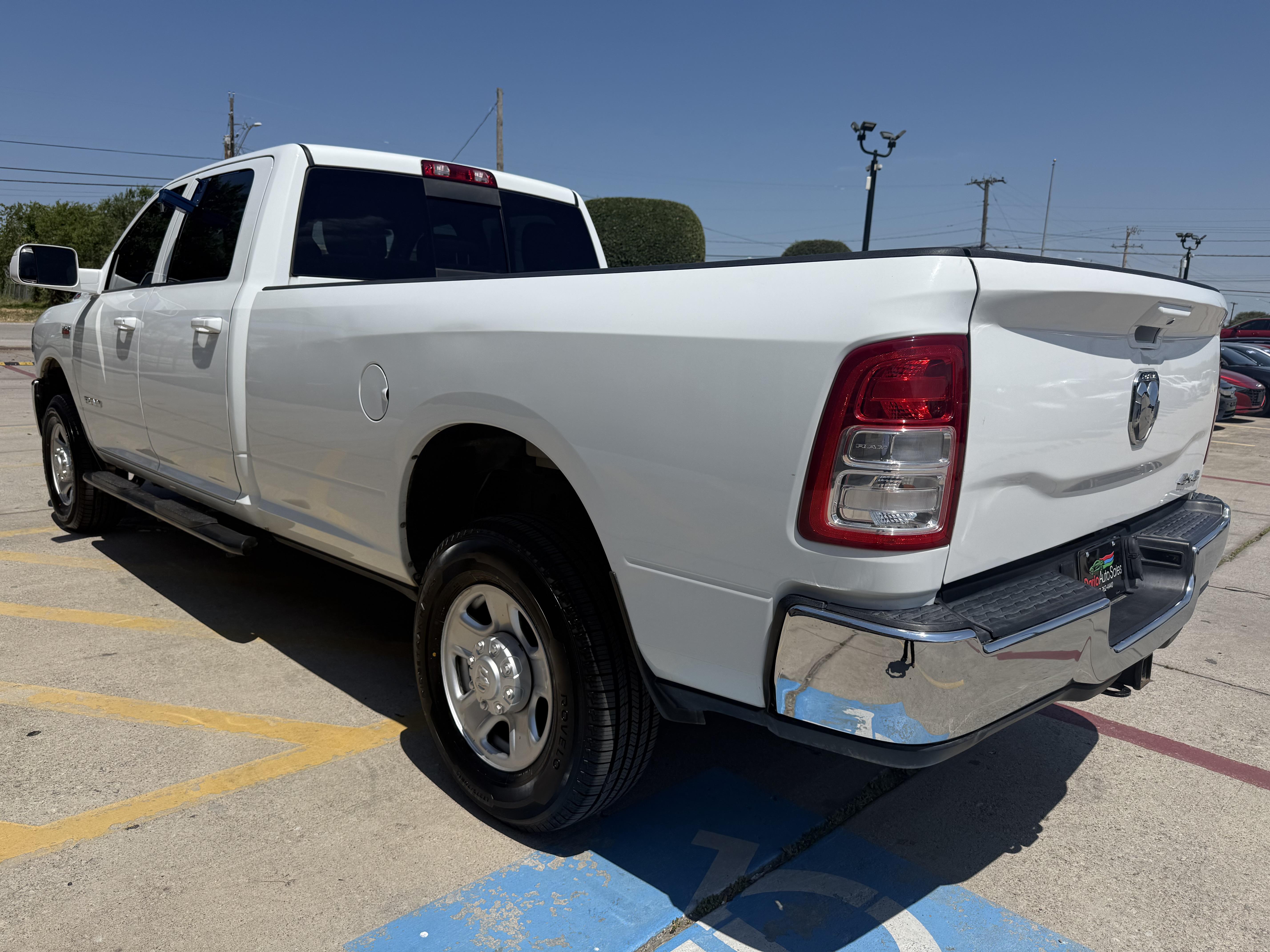 2022 Ram 3500 Pickup Crew Cab Tradesman 4WD - Image 17