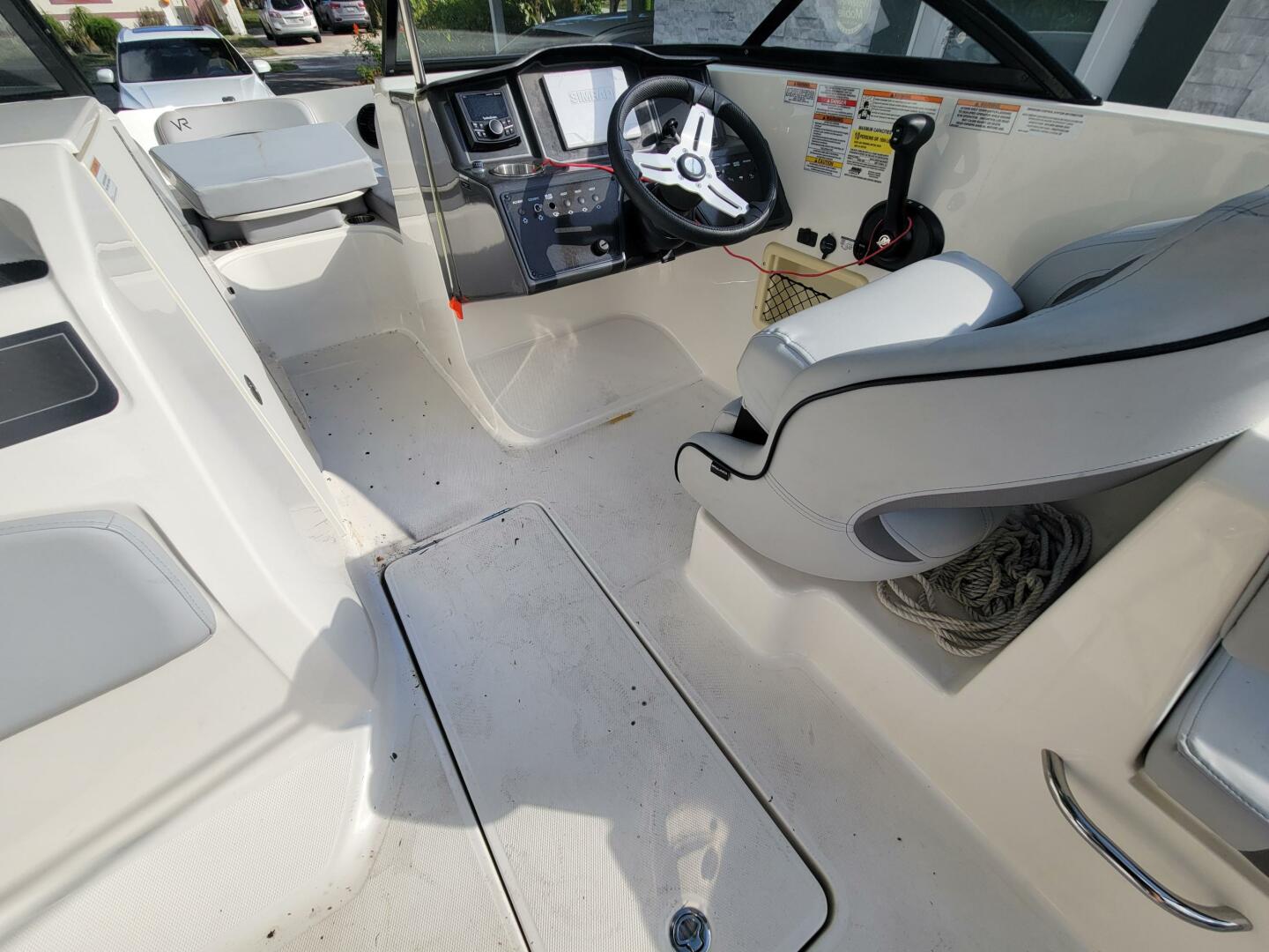 2023 Bayliner VR6 OB Base - Image 14