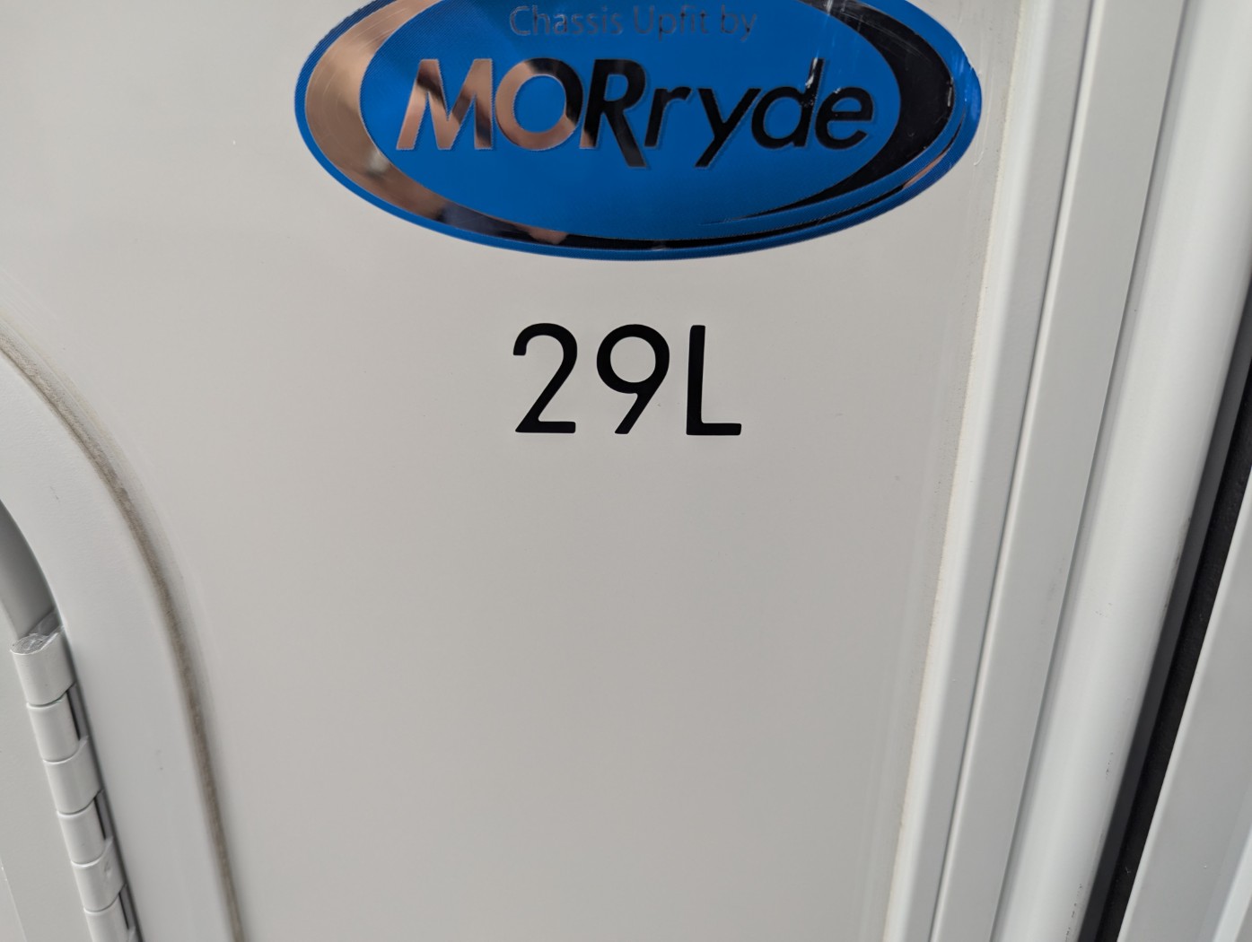 2026 Thor Motor Coach Windsport 29L - Image 8