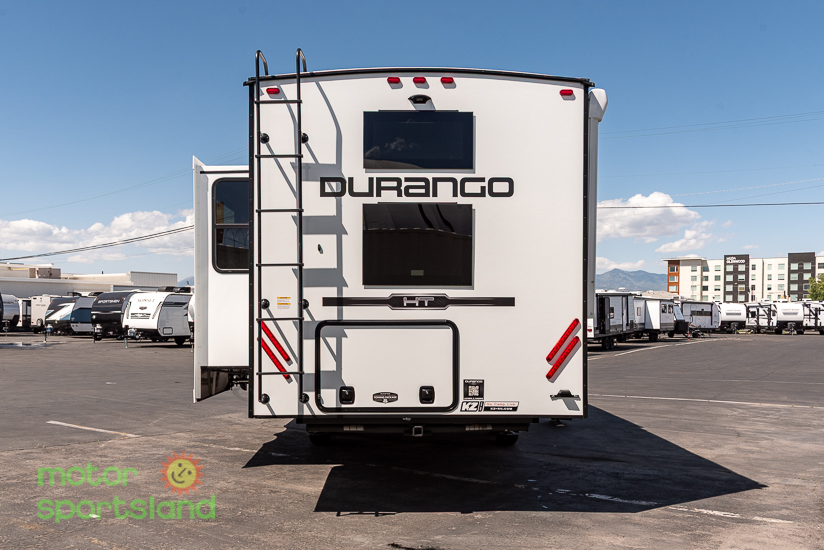 2026 KZ RV Durango Half-Ton D256RKT - Image 5